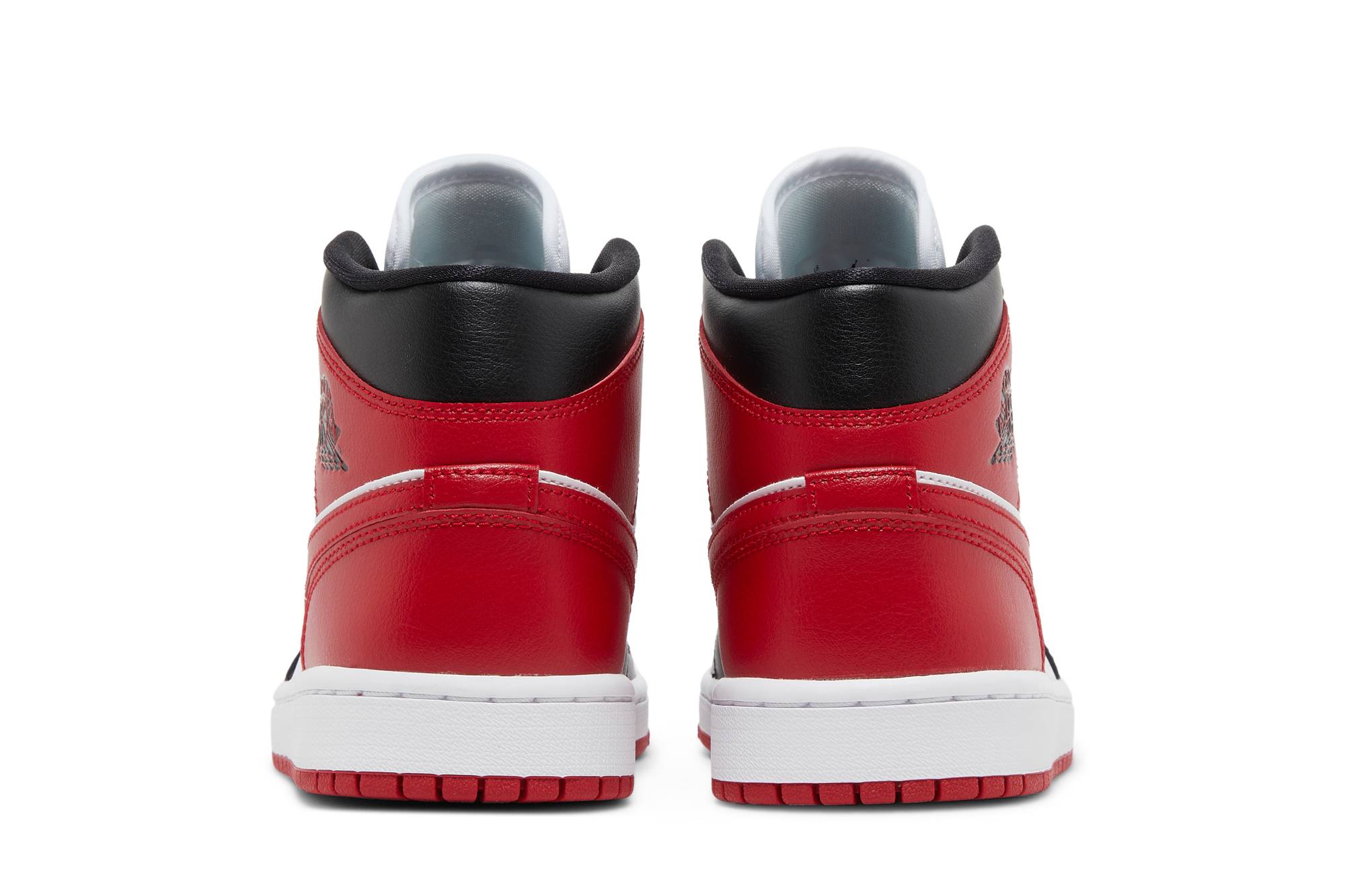 Wmns Jordan 1 Mid ‚Alternate Bred Toe‘
