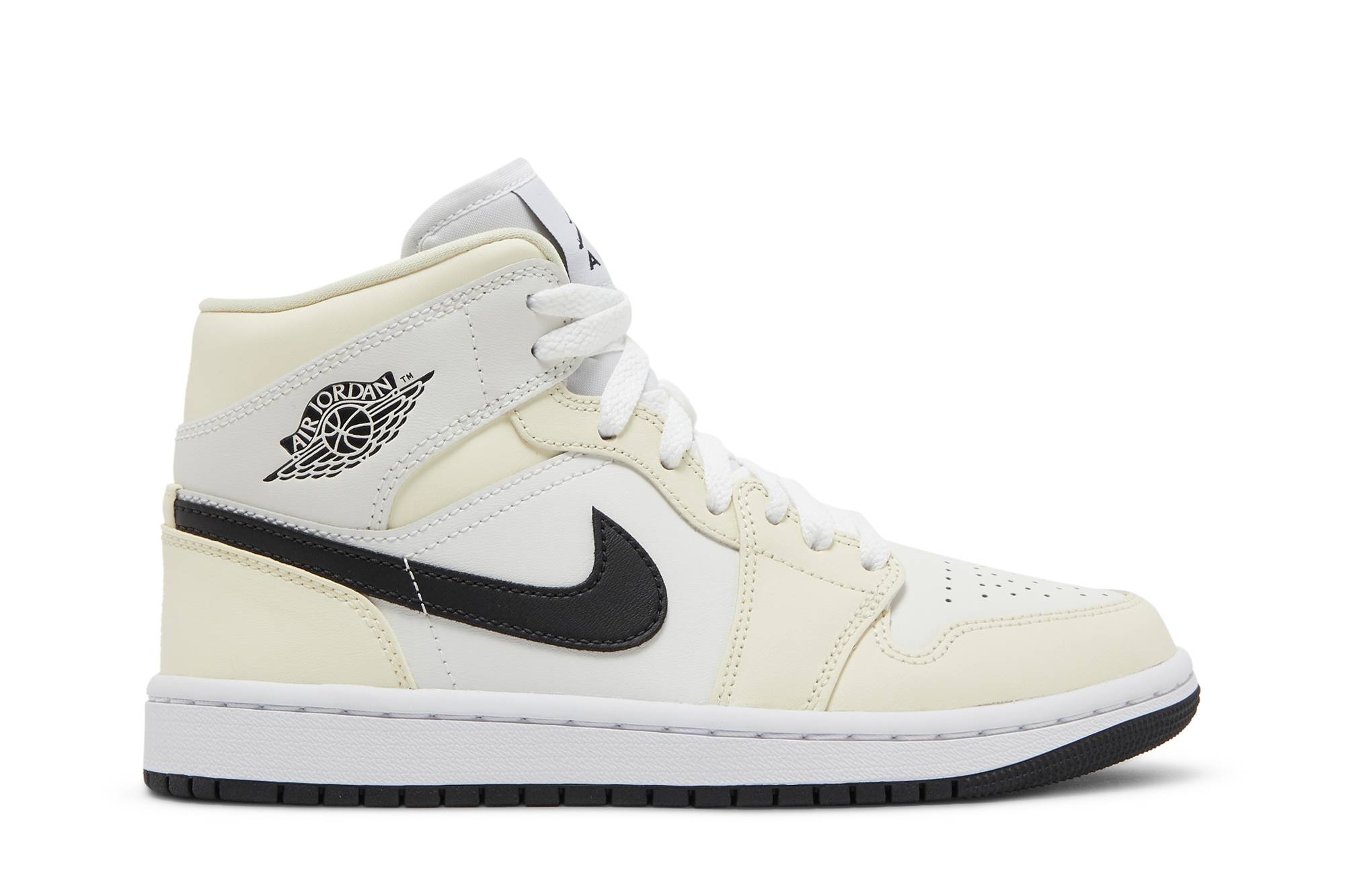 Wmns Jordan 1 Mid ‚Coconut Milk‘