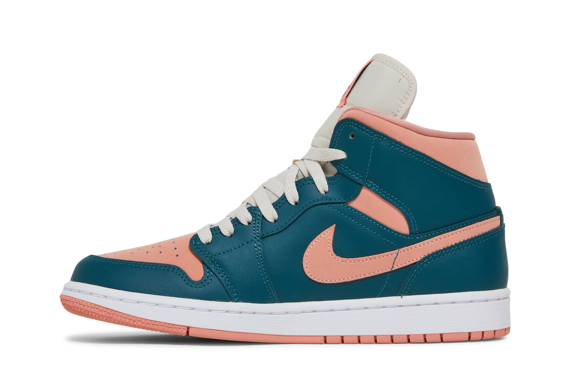 Wmns Jordan 1 Mid ‚Dark Teal Green‘