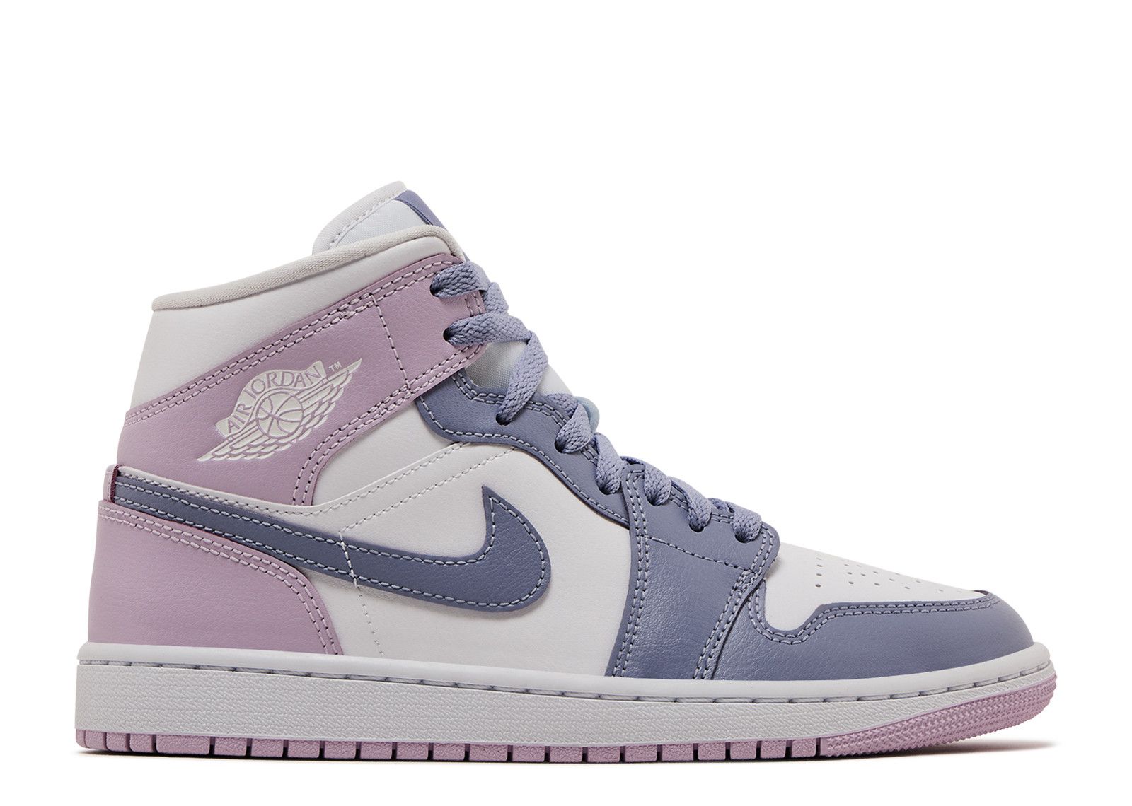 Wmns Jordan 1 Mid ‚Indigo Haze Doll‘