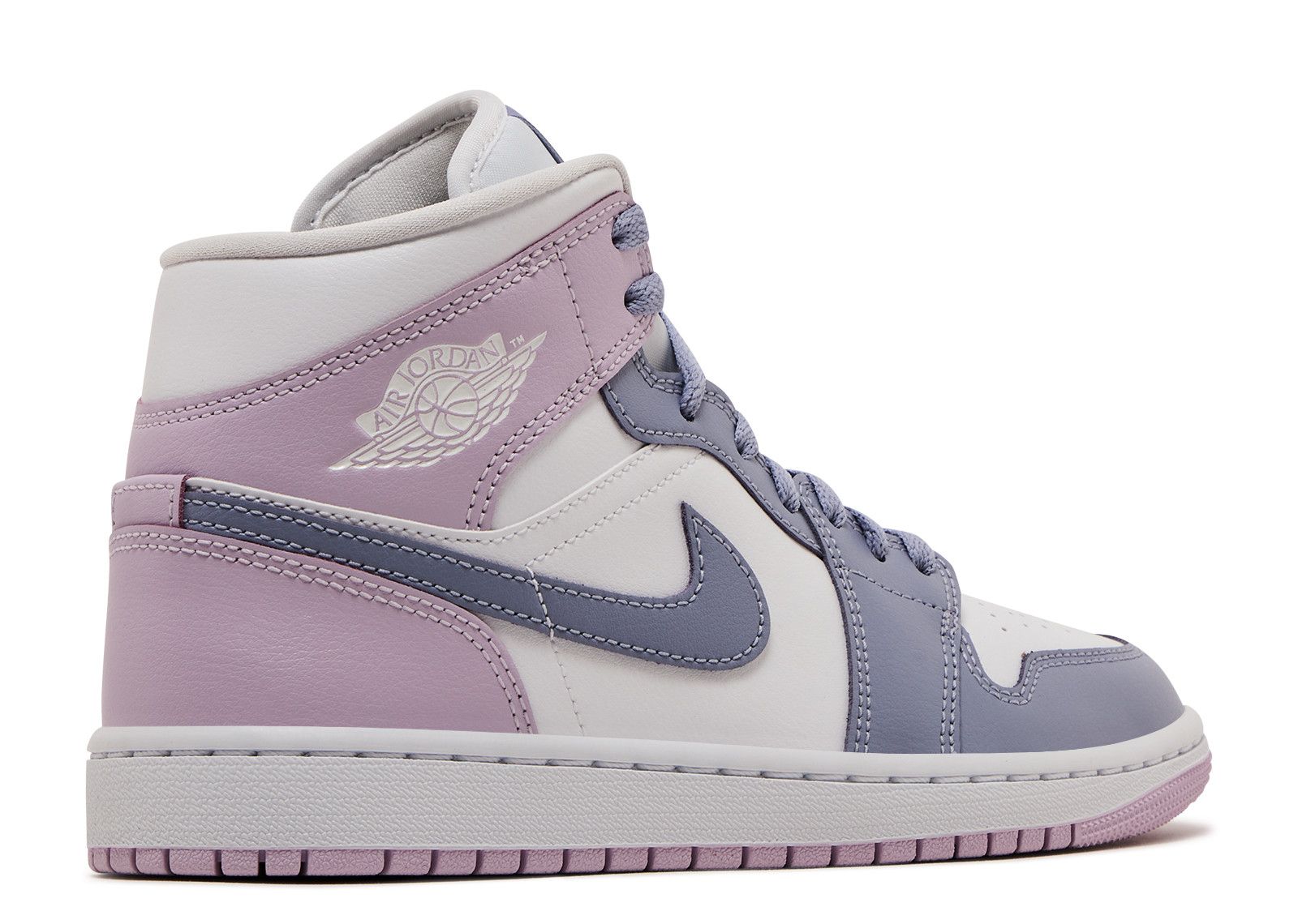 Wmns Jordan 1 Mid ‚Indigo Haze Doll‘