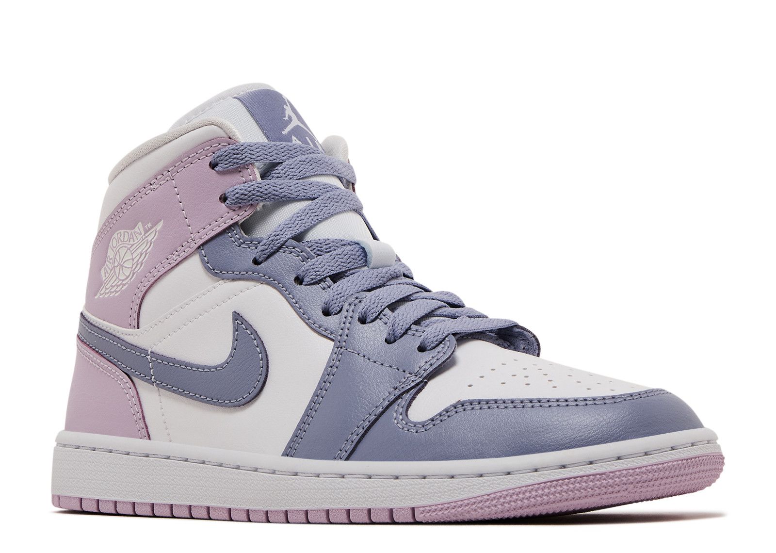 Wmns Jordan 1 Mid ‚Indigo Haze Doll‘