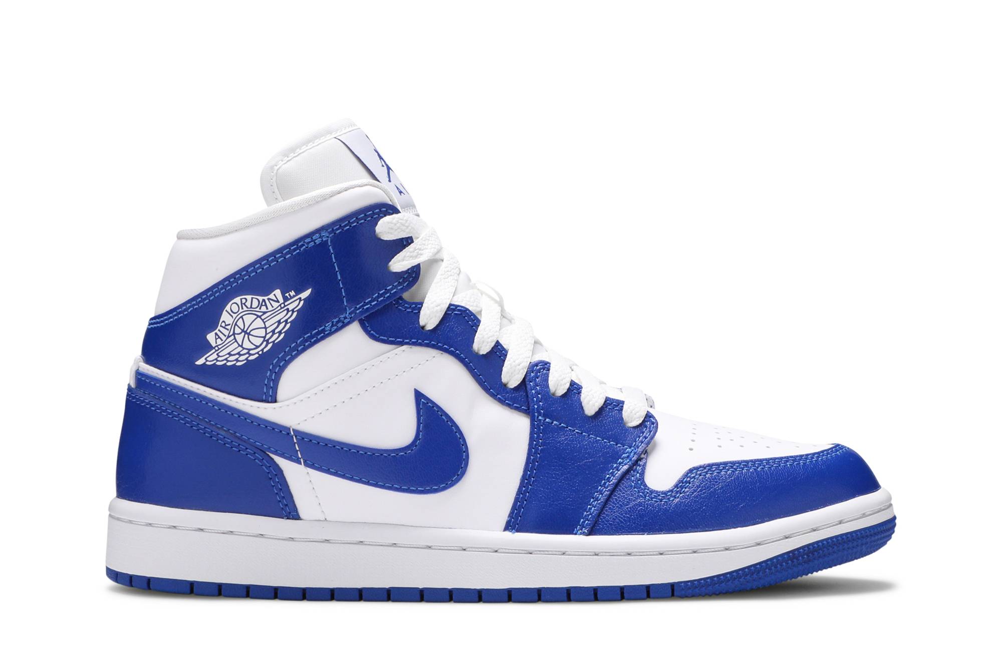 Wmns Jordan 1 Mid ‚Kentucky Blue‘