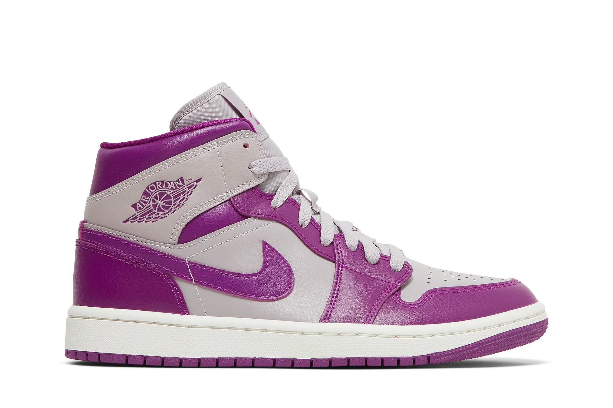 Wmns Jordan 1 Mid ‚Magenta‘