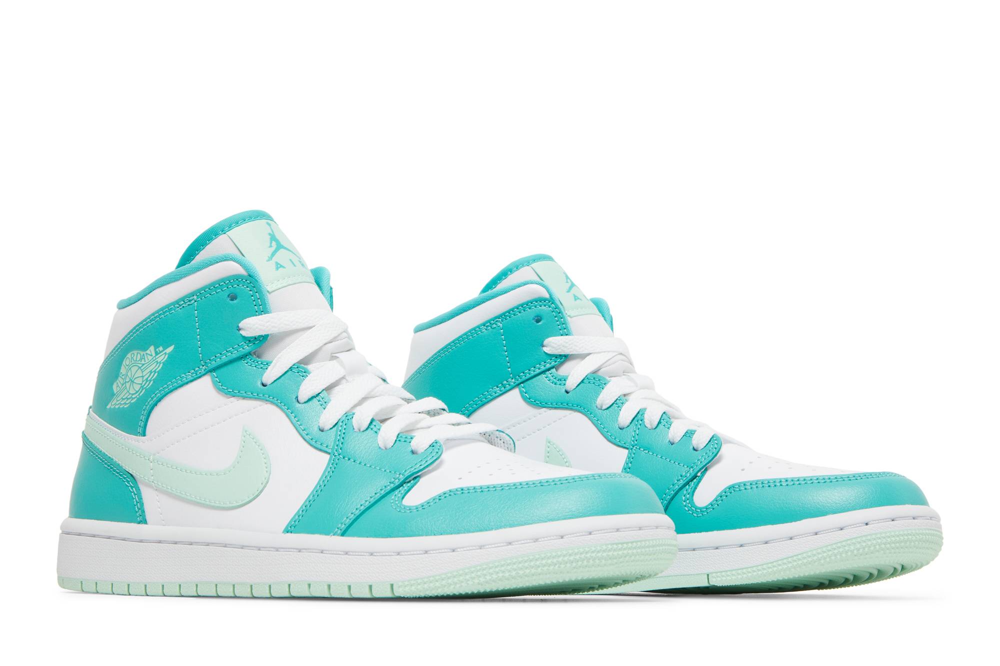 Wmns Jordan 1 Mid ‚Marine Green‘