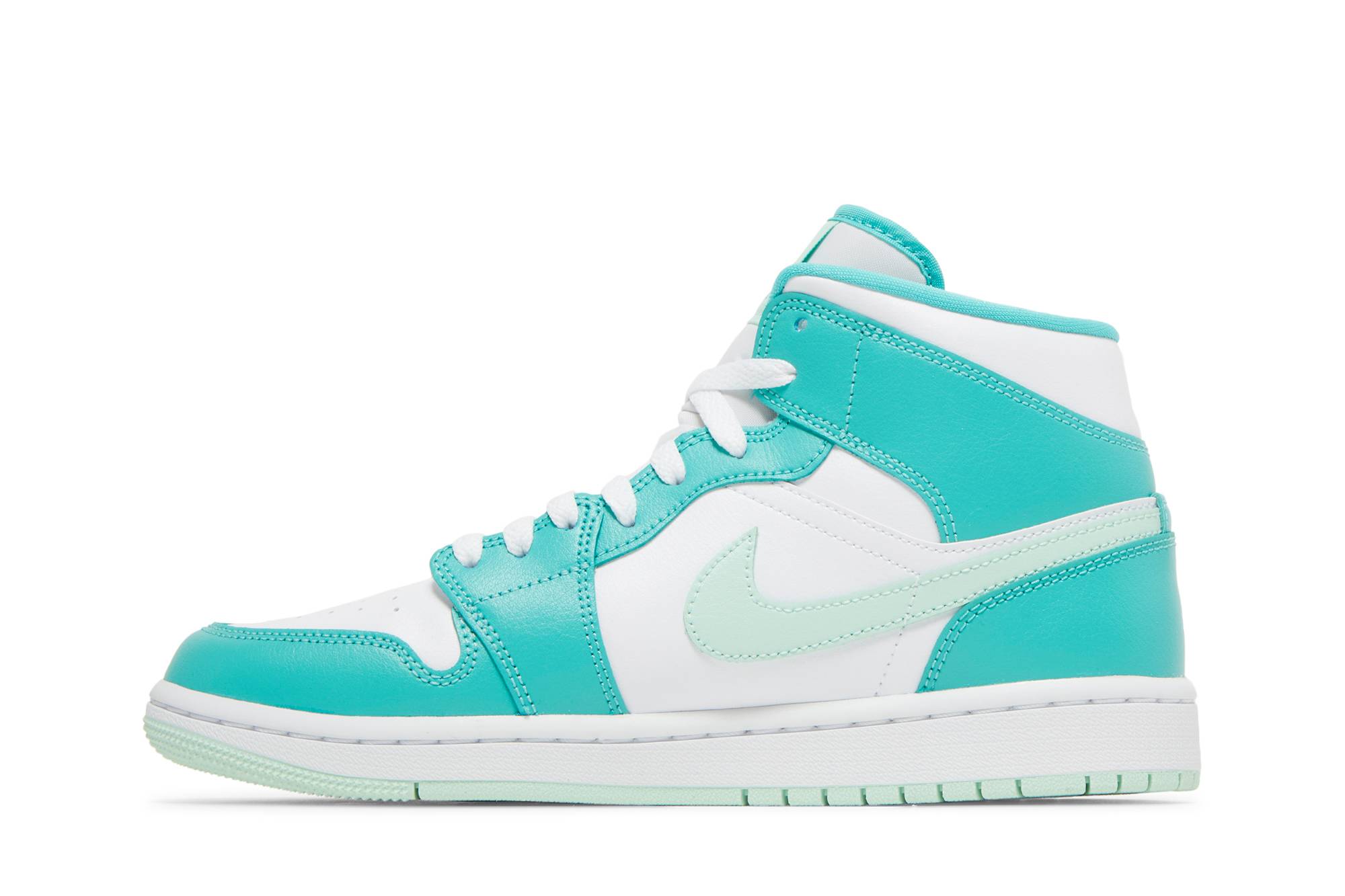 Wmns Jordan 1 Mid ‚Marine Green‘