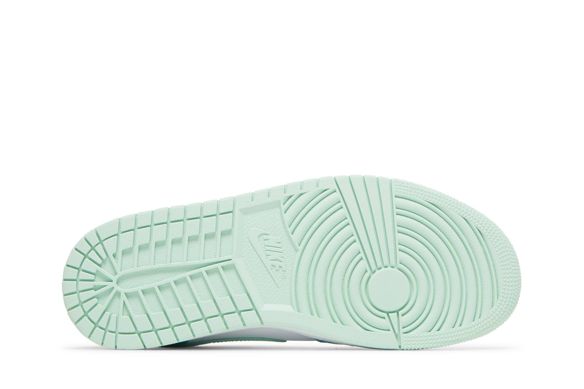Wmns Jordan 1 Mid ‚Marine Green‘