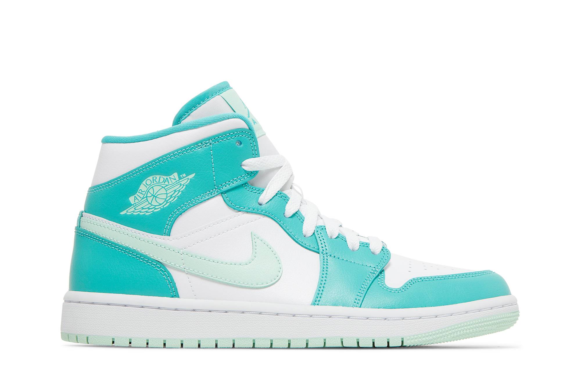Wmns Jordan 1 Mid ‚Marine Green‘
