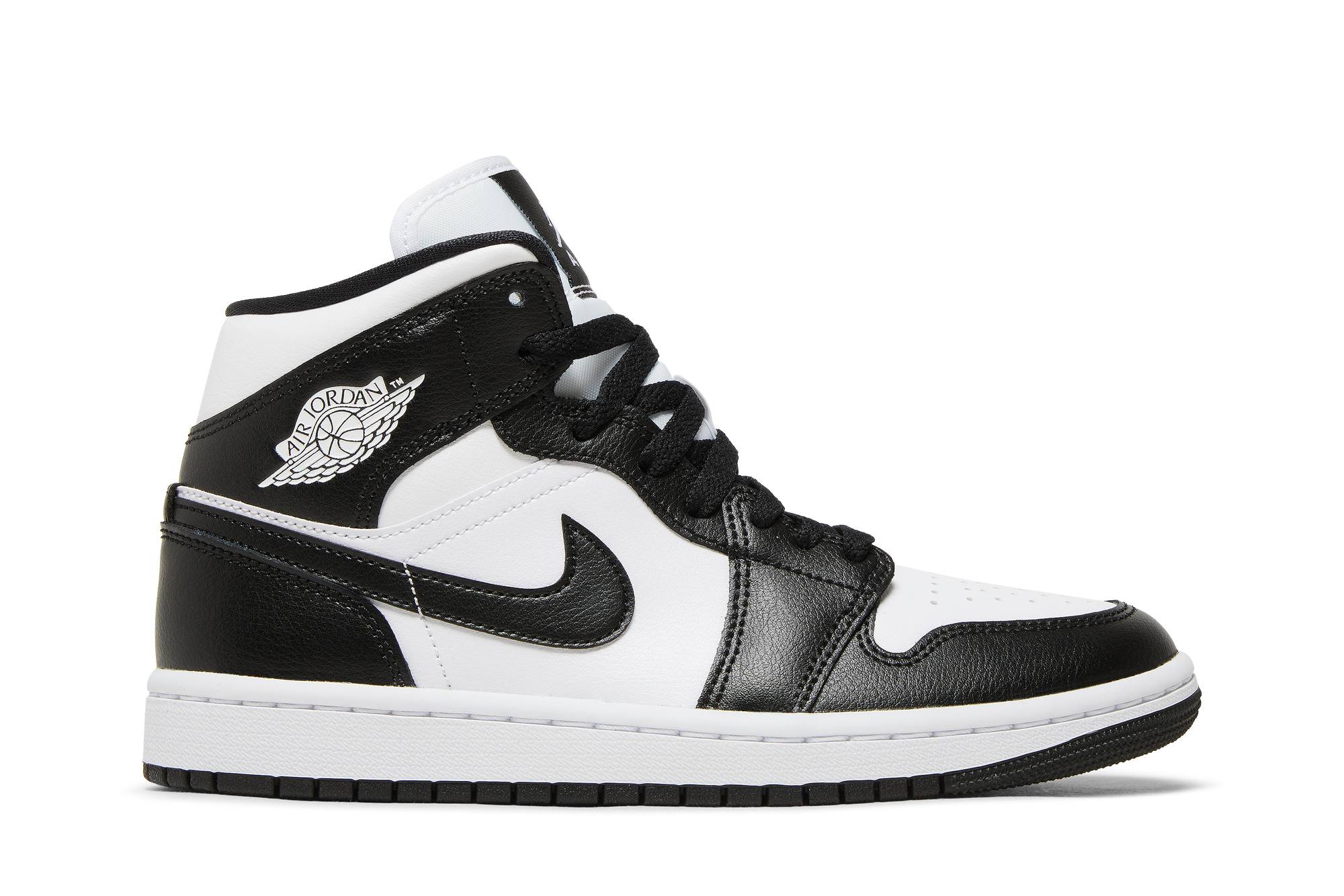 Wmns Jordan 1 Mid ‚Panda‘