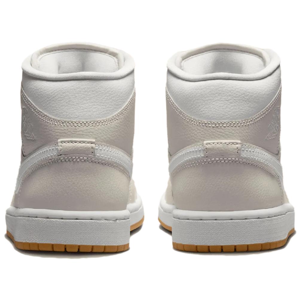 Wmns Jordan 1 Mid ‚Phantom Gum‘