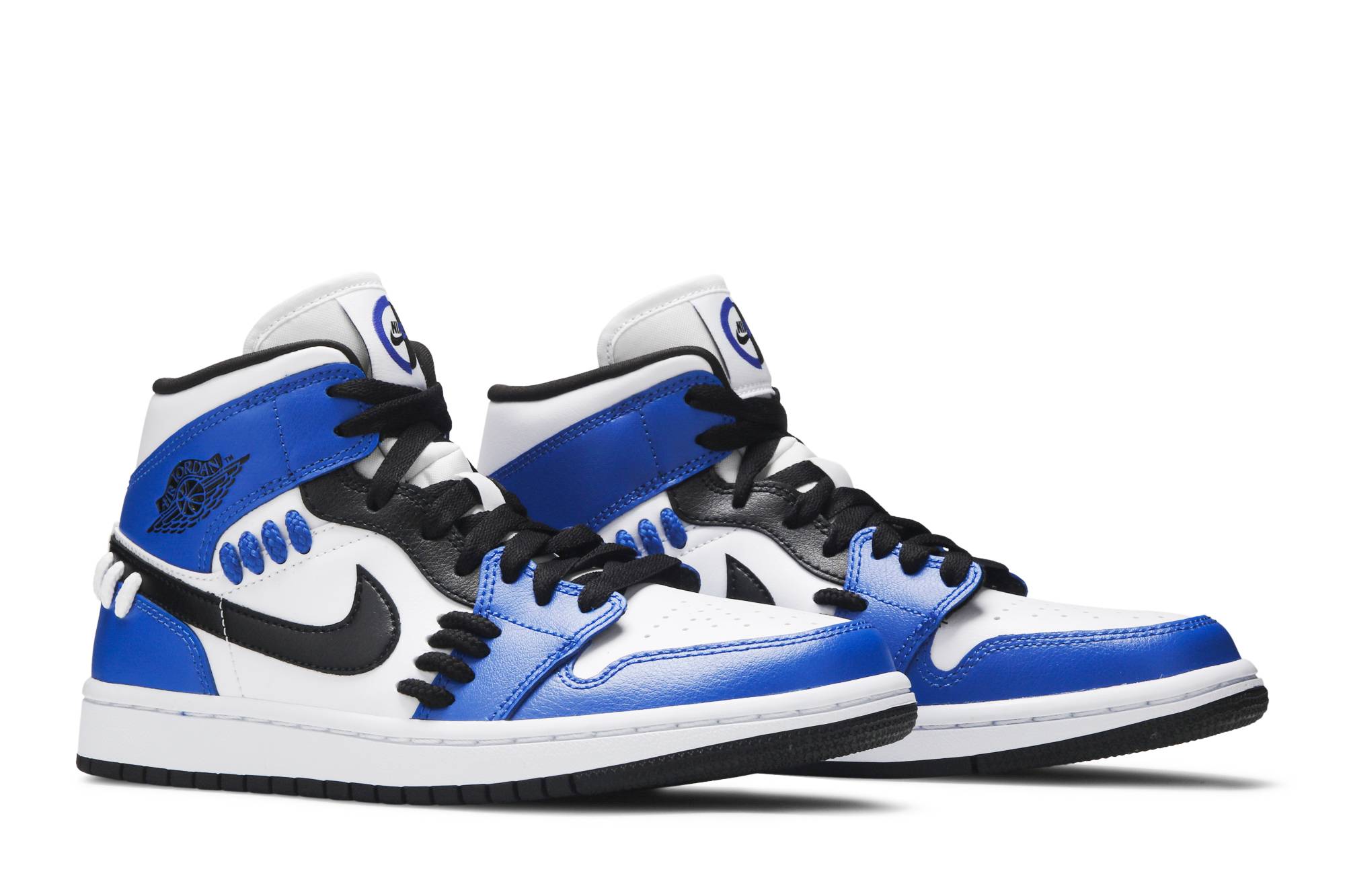 Wmns Jordan 1 Mid ‚Sisterhood‘