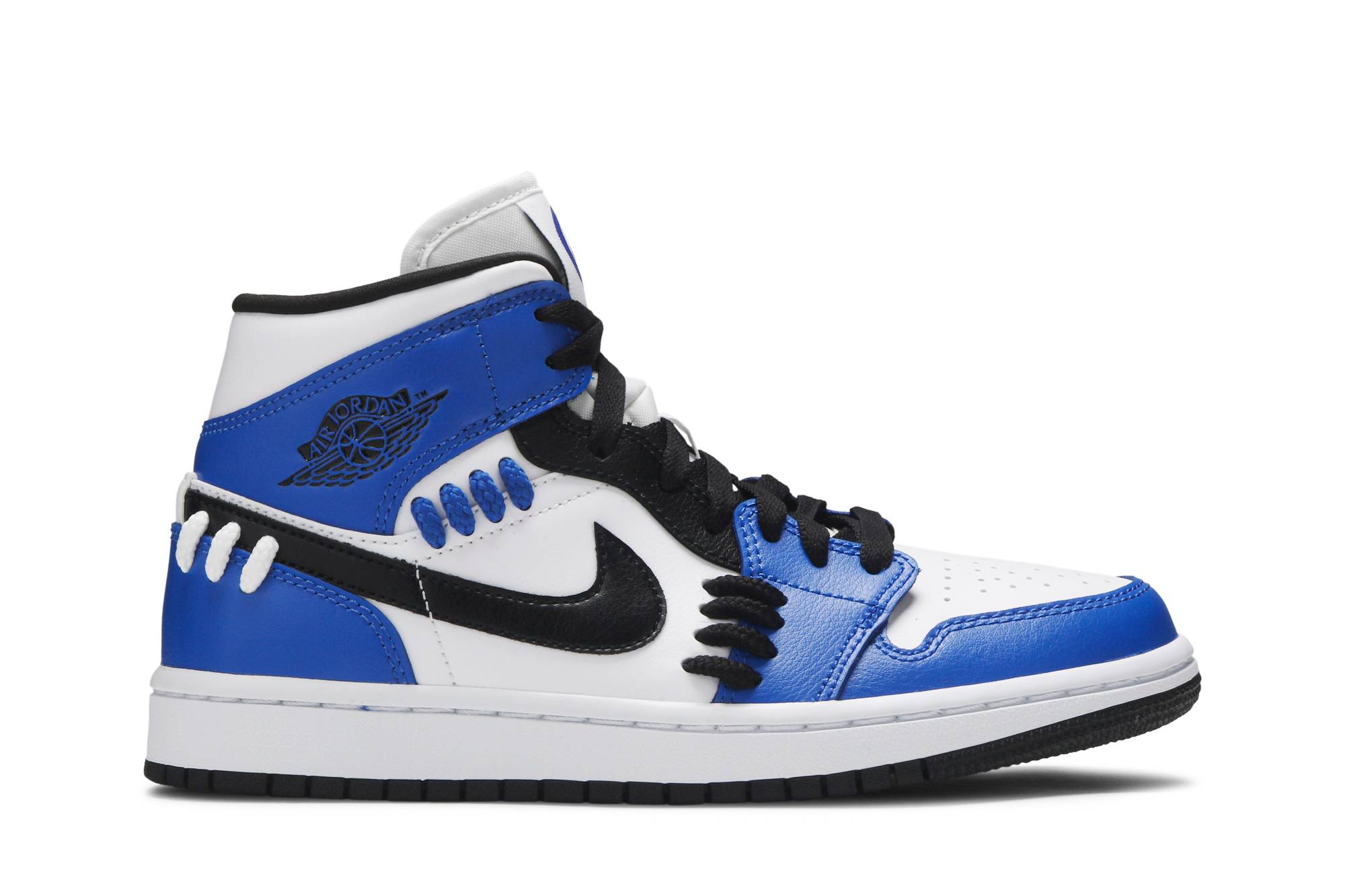 Wmns Jordan 1 Mid ‚Sisterhood‘