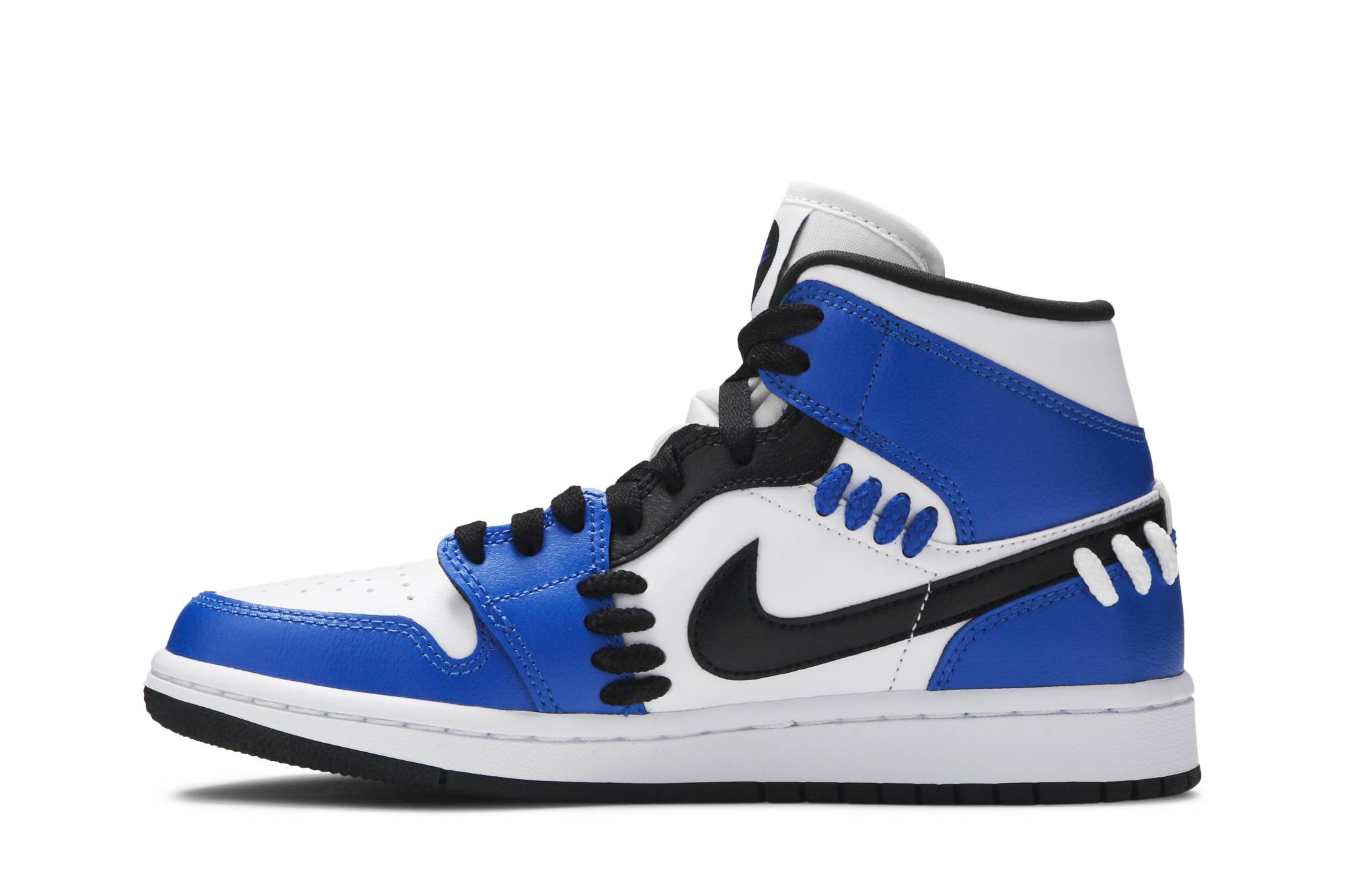 Wmns Jordan 1 Mid ‚Sisterhood‘