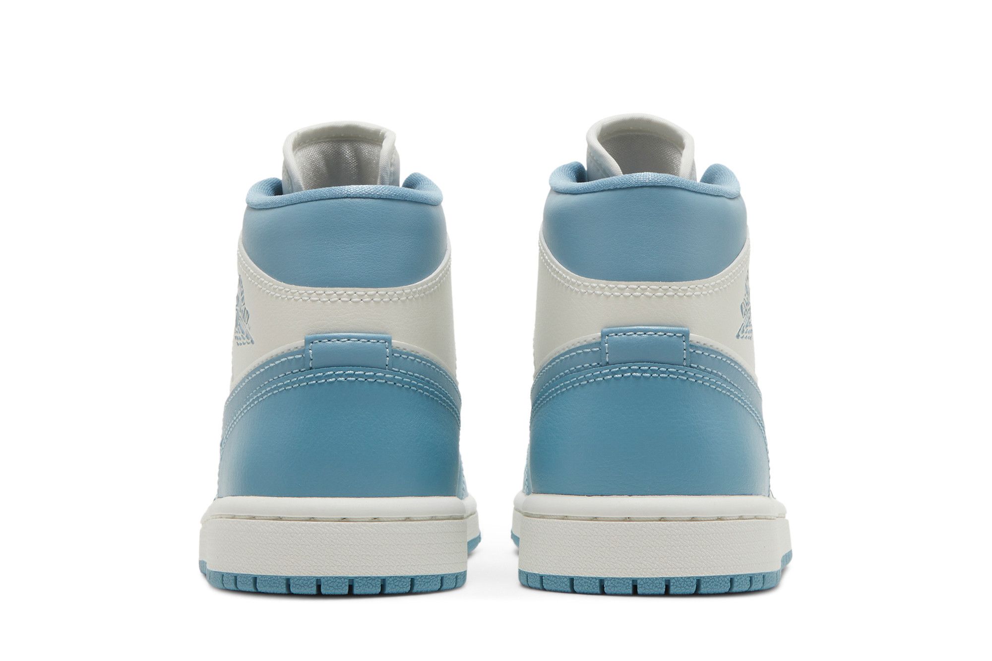 Wmns Jordan 1 Mid ‚University Blue‘