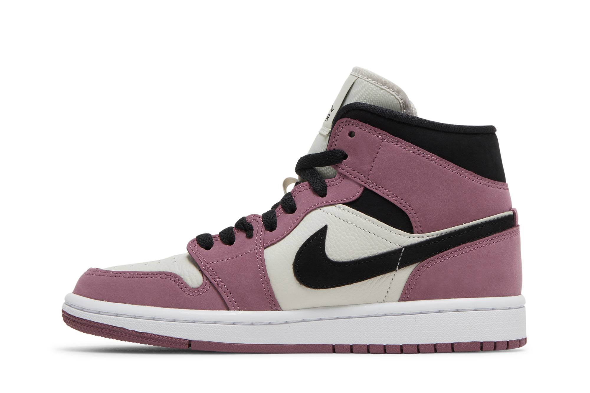 Wmns Jordan 1 Mid SE ‚Berry Pink‘