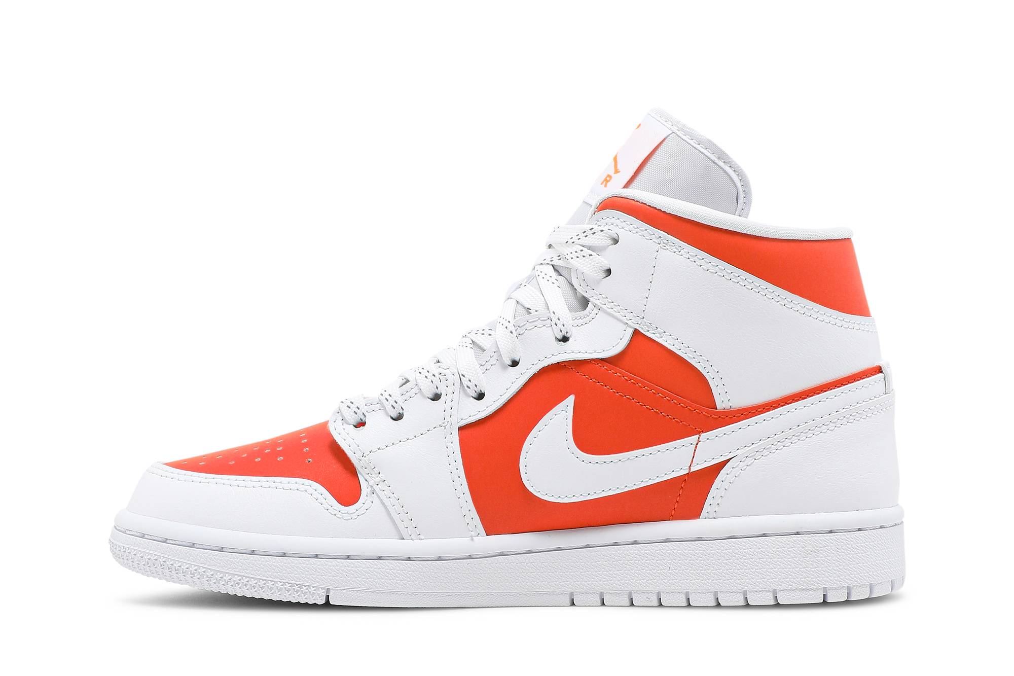 Wmns Jordan 1 Mid SE ‚Bright Citrus‘