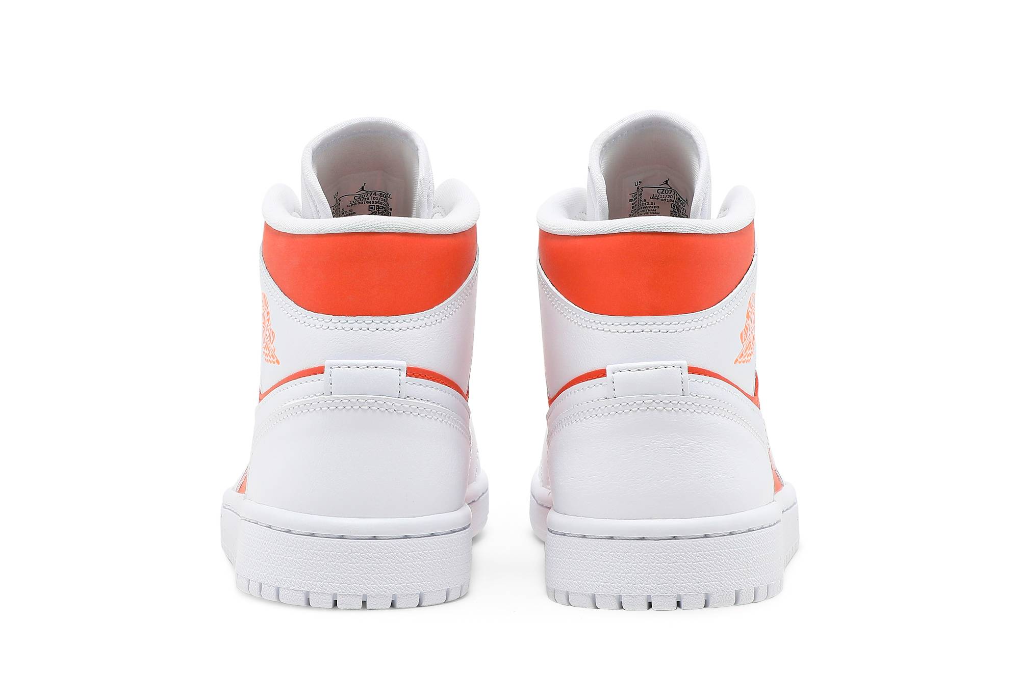 Wmns Jordan 1 Mid SE ‚Bright Citrus‘