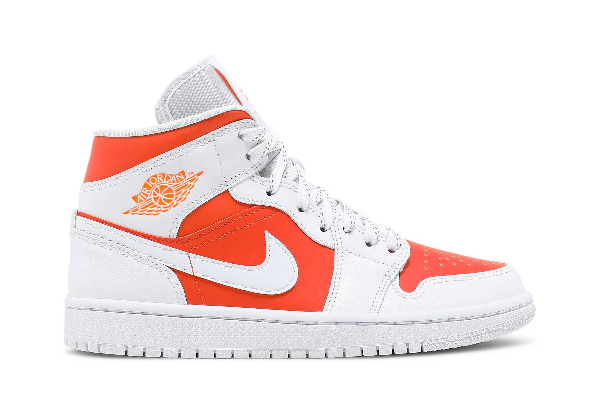 Wmns Jordan 1 Mid SE ‚Bright Citrus‘