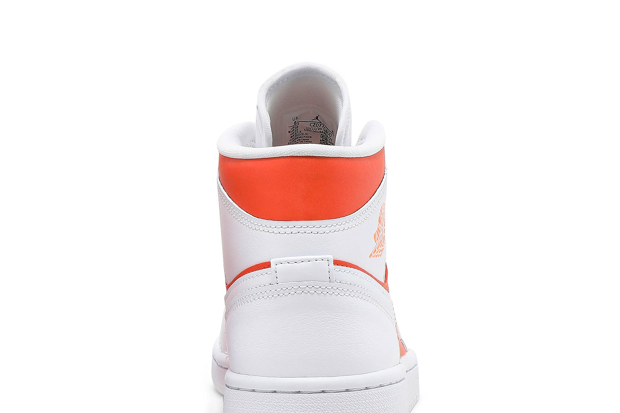 Wmns Jordan 1 Mid SE ‚Bright Citrus‘
