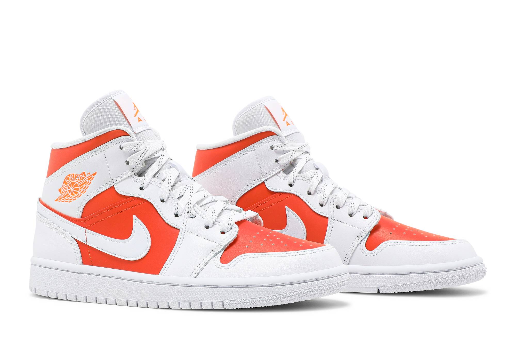 Wmns Jordan 1 Mid SE ‚Bright Citrus‘