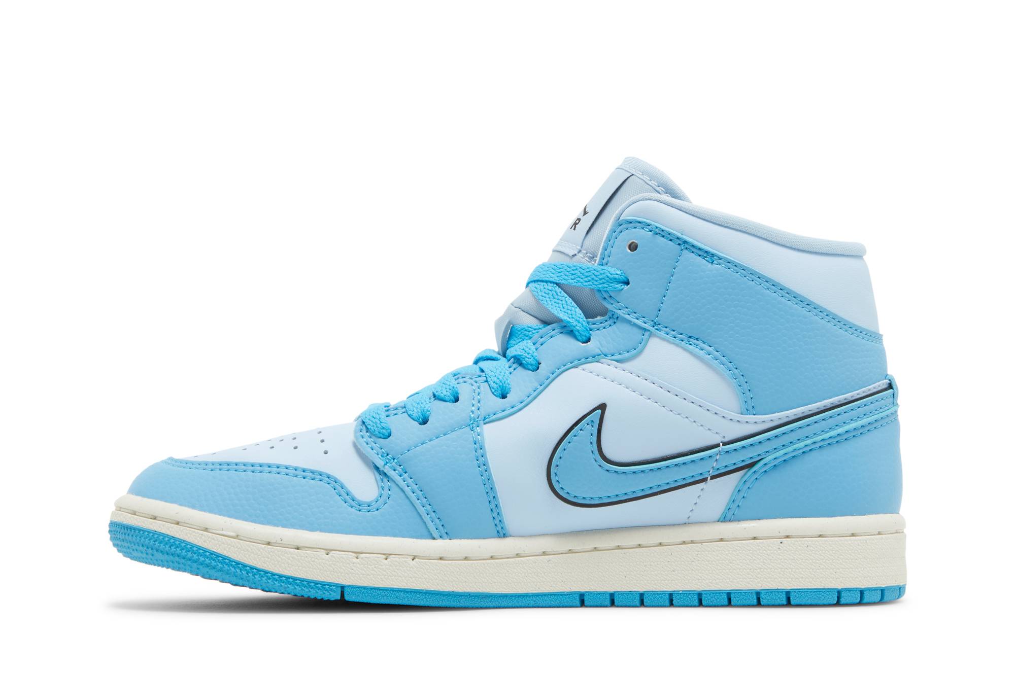 Wmns Jordan 1 Mid SE ‚Ice Blue‘