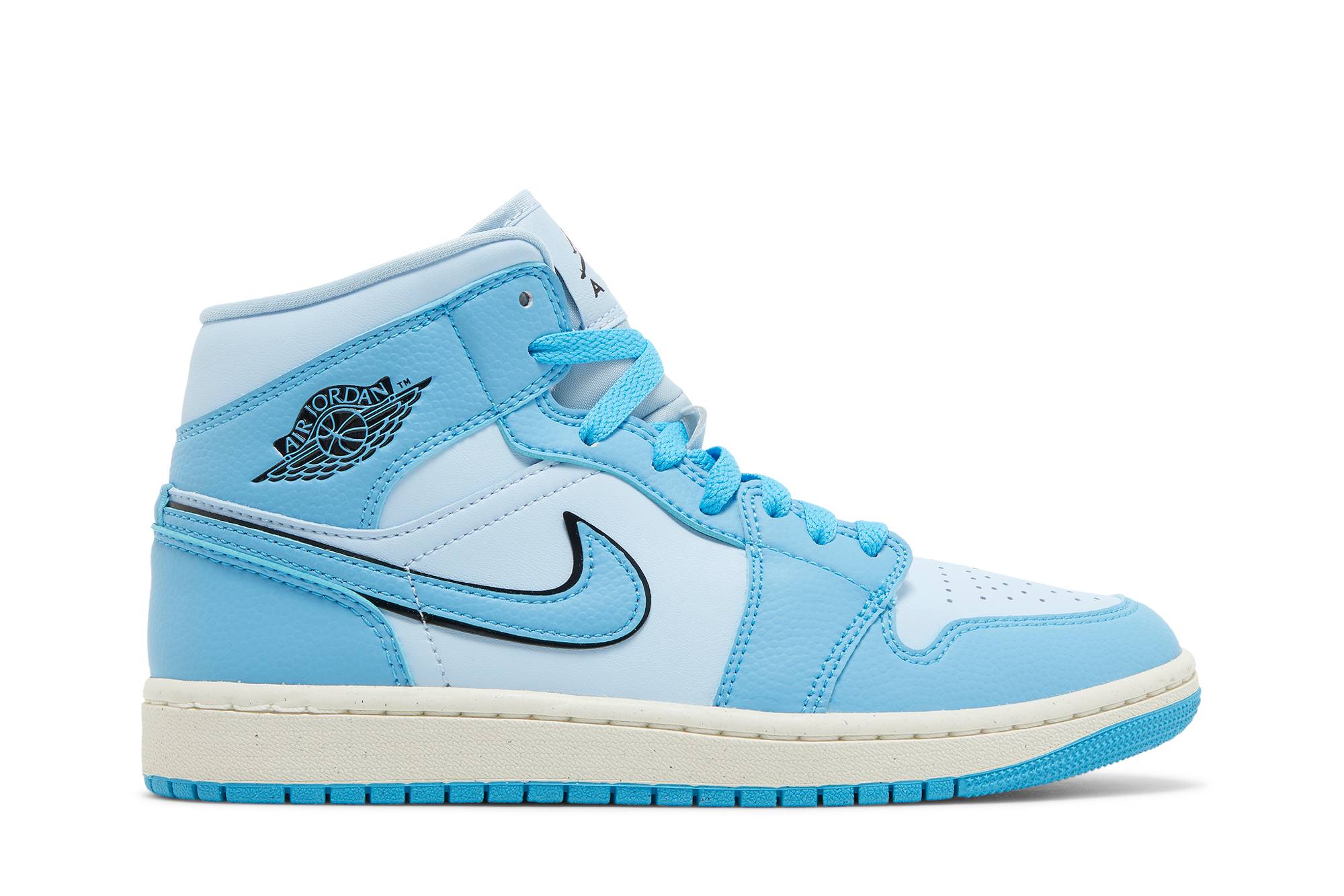 Wmns Jordan 1 Mid SE ‚Ice Blue‘
