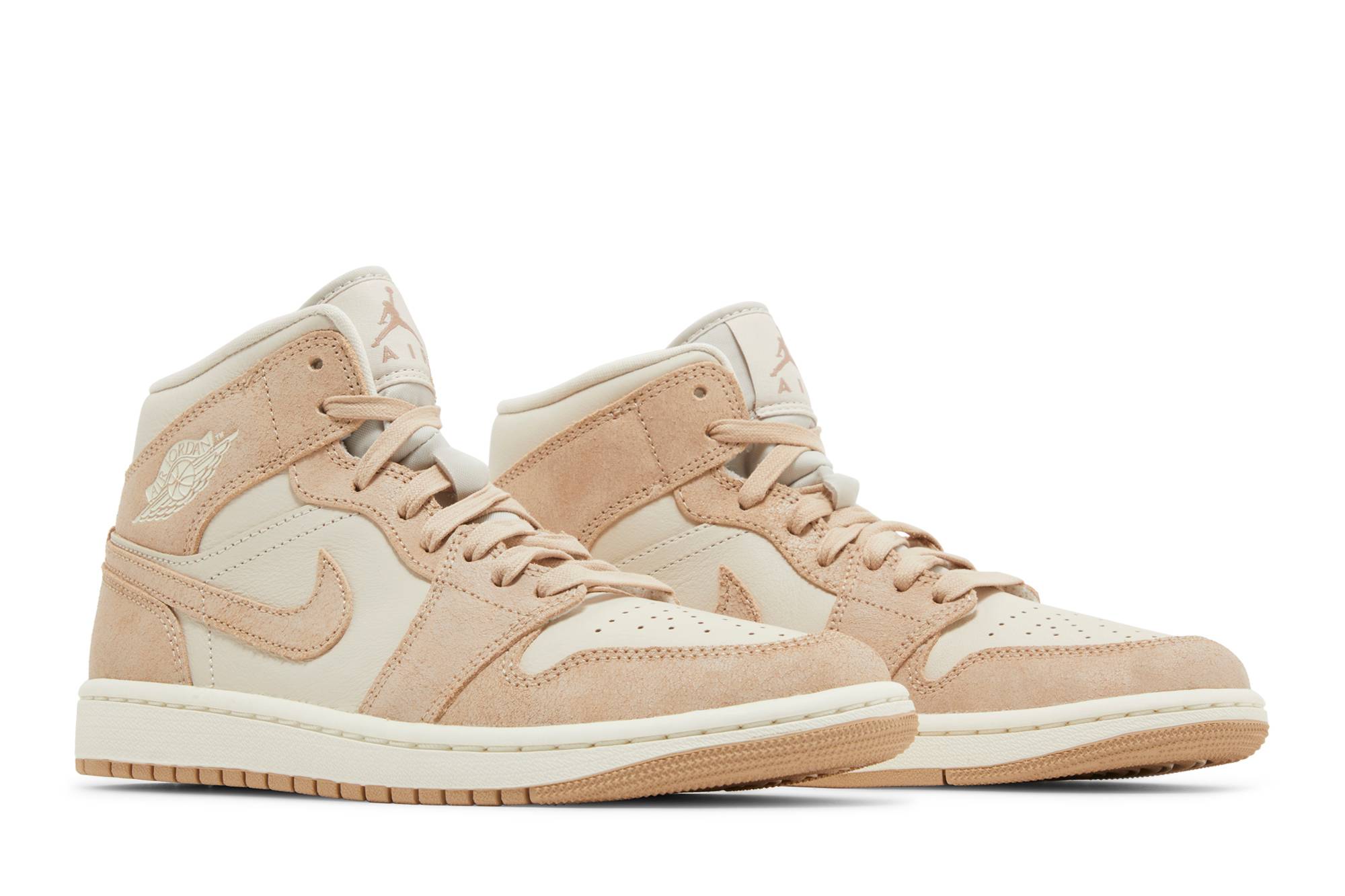 Wmns Jordan 1 Mid SE ‚Legend Light Brown‘