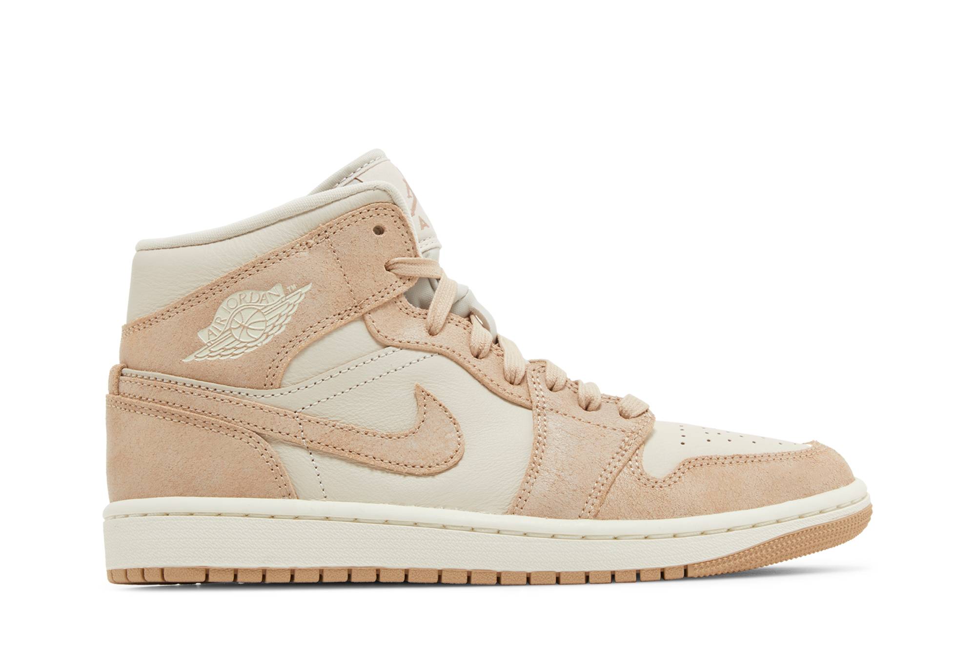 Wmns Jordan 1 Mid SE ‚Legend Light Brown‘