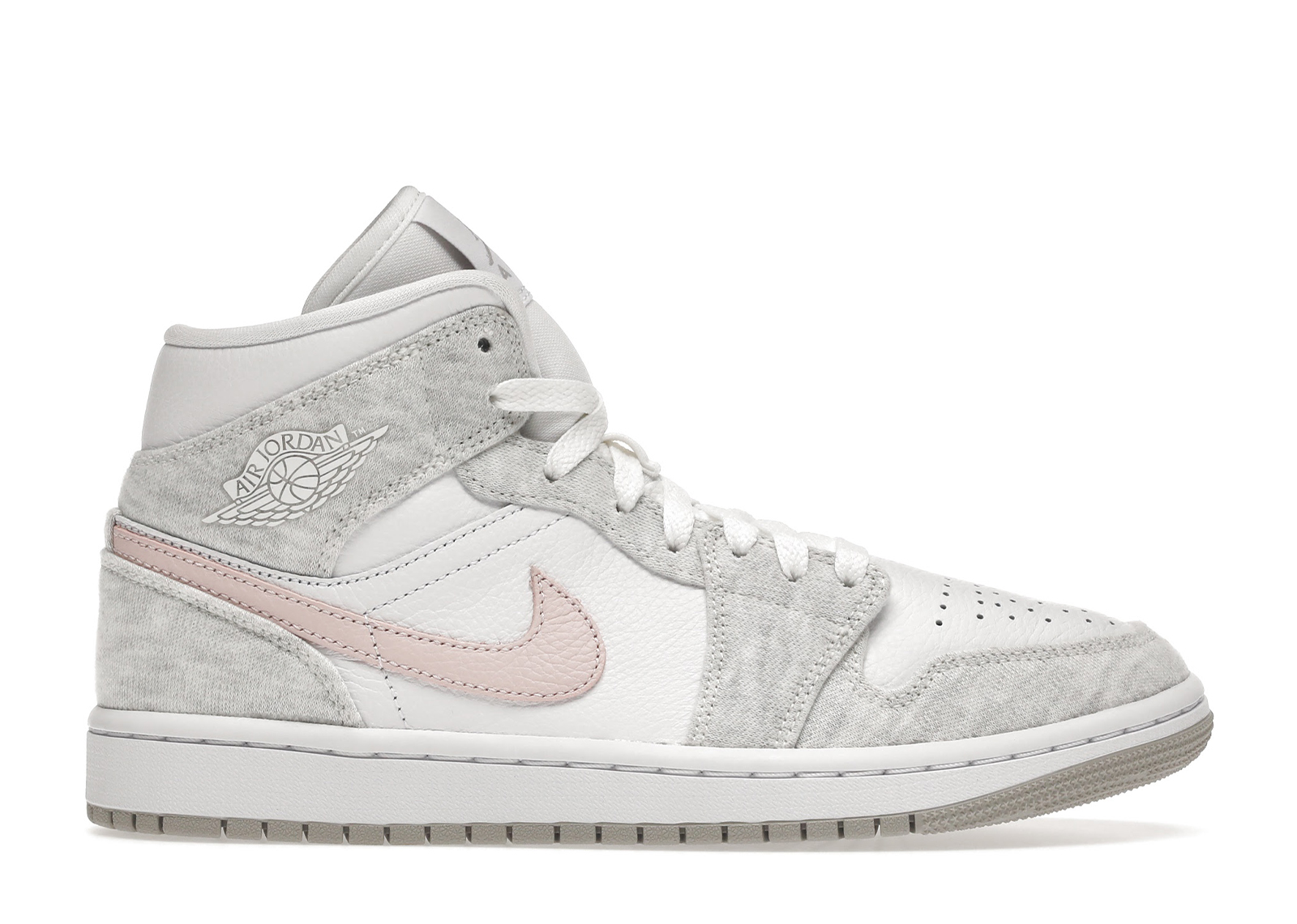 Wmns Jordan 1 Mid SE ‚Light Iron Ore‘
