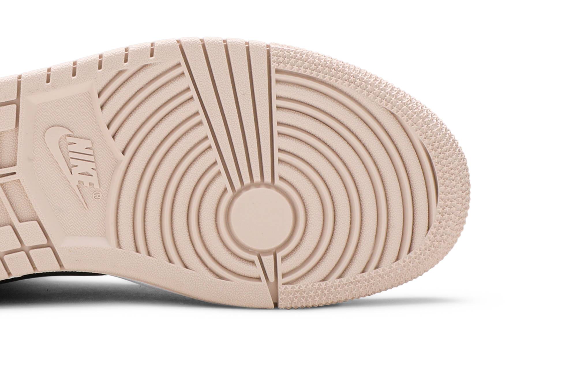 Wmns Jordan 1 Mid SE ‚Particle Beige‘