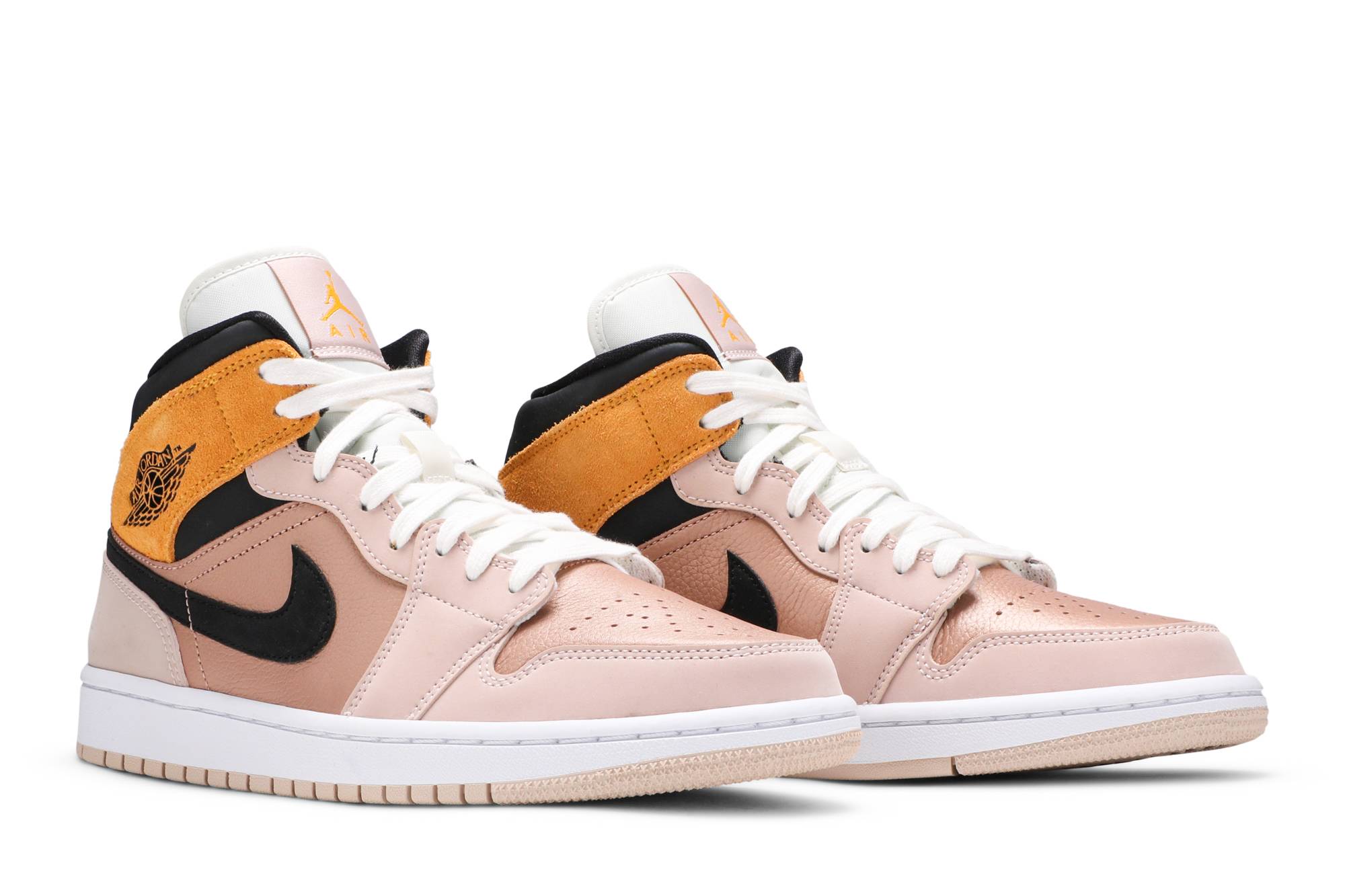 Wmns Jordan 1 Mid SE ‚Particle Beige‘