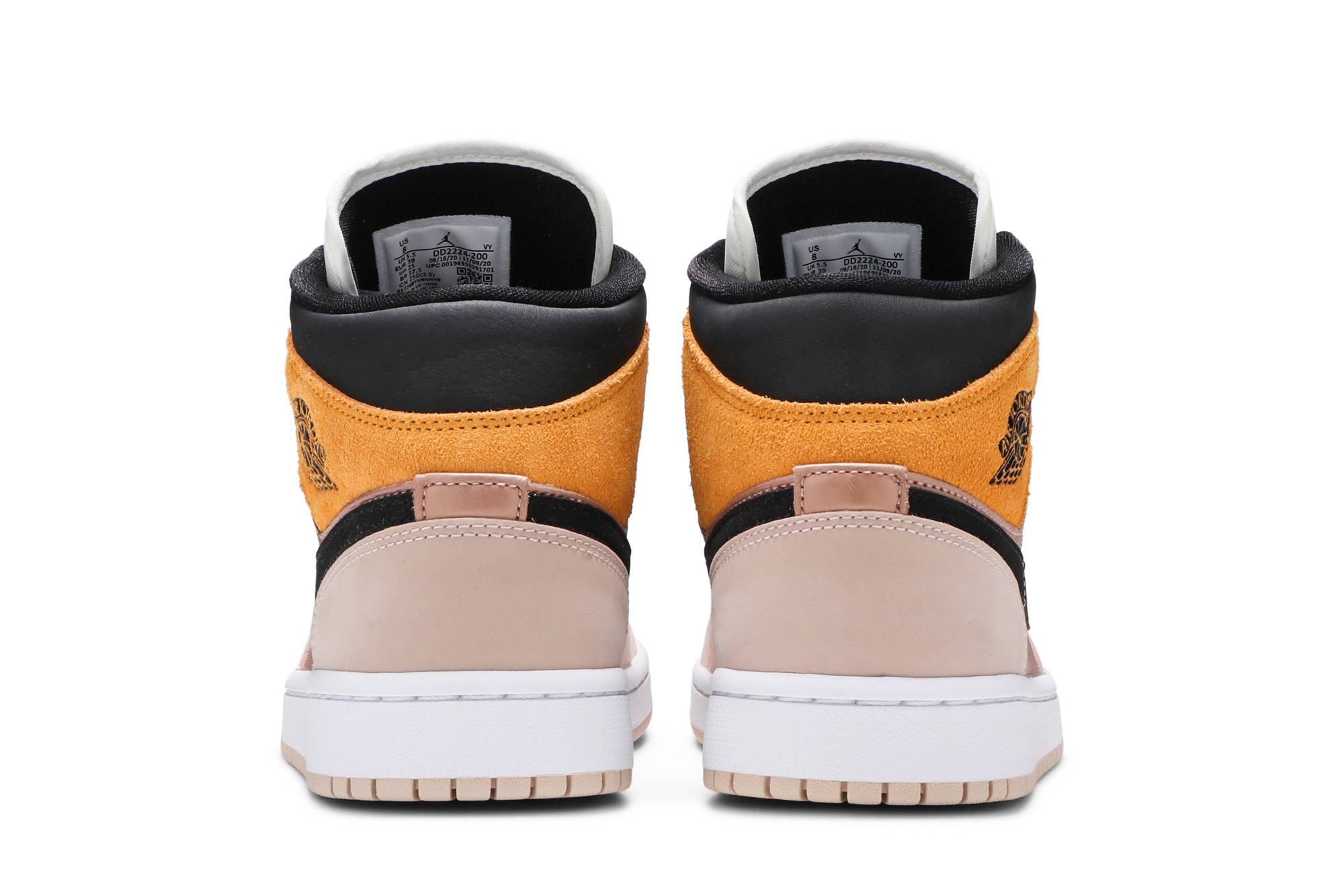 Wmns Jordan 1 Mid SE ‚Particle Beige‘