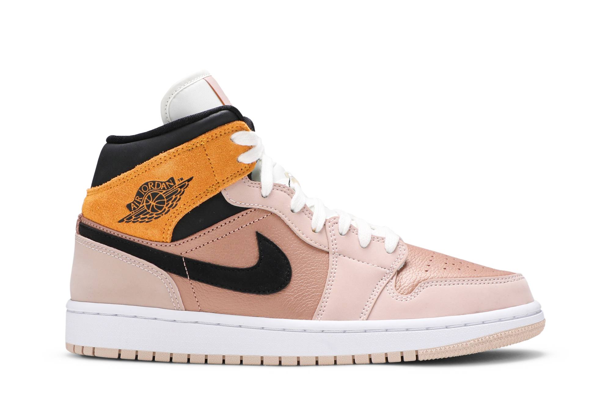 Wmns Jordan 1 Mid SE ‚Particle Beige‘