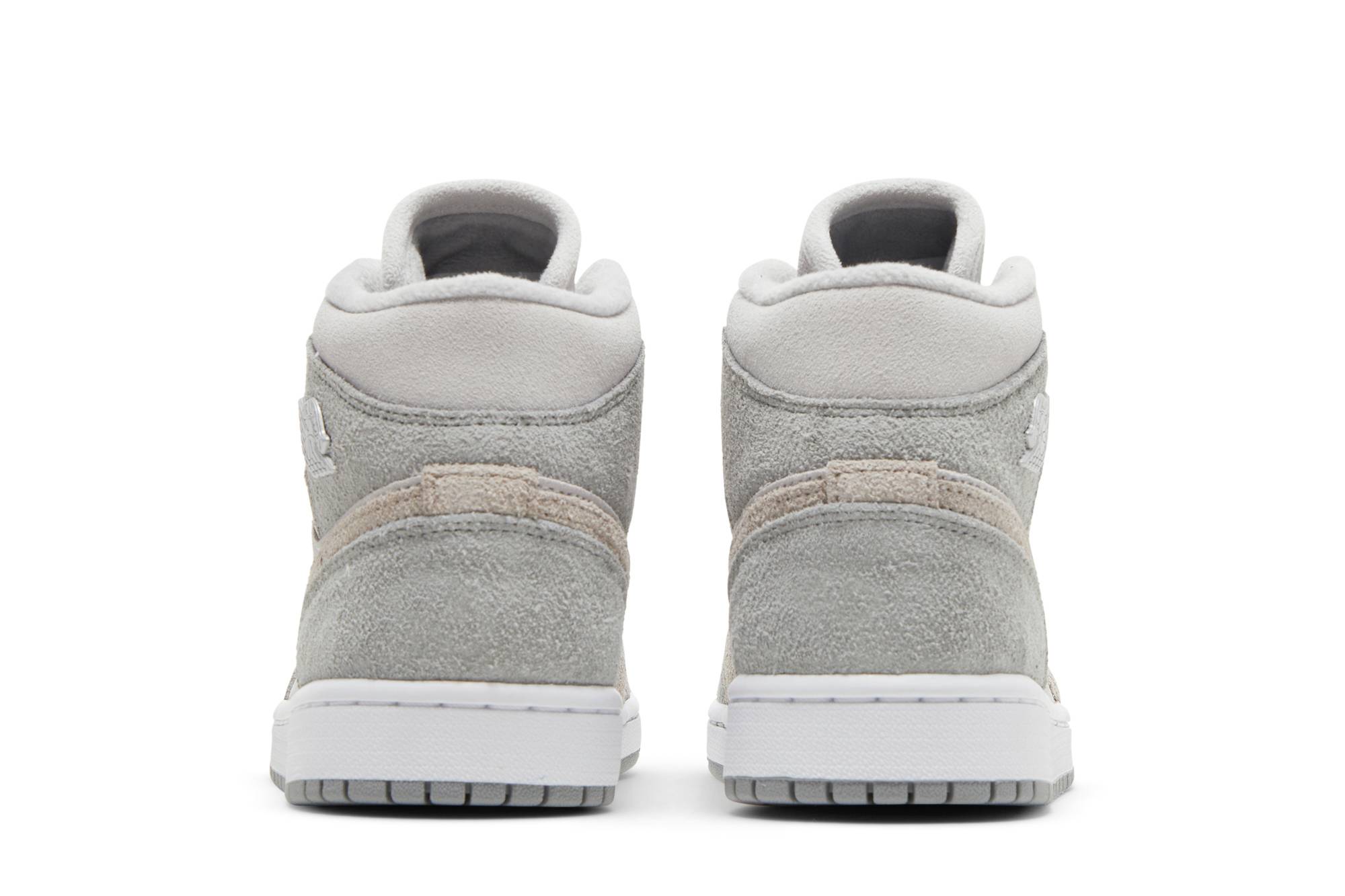 Wmns Jordan 1 Mid SE ‚Particle Grey‘