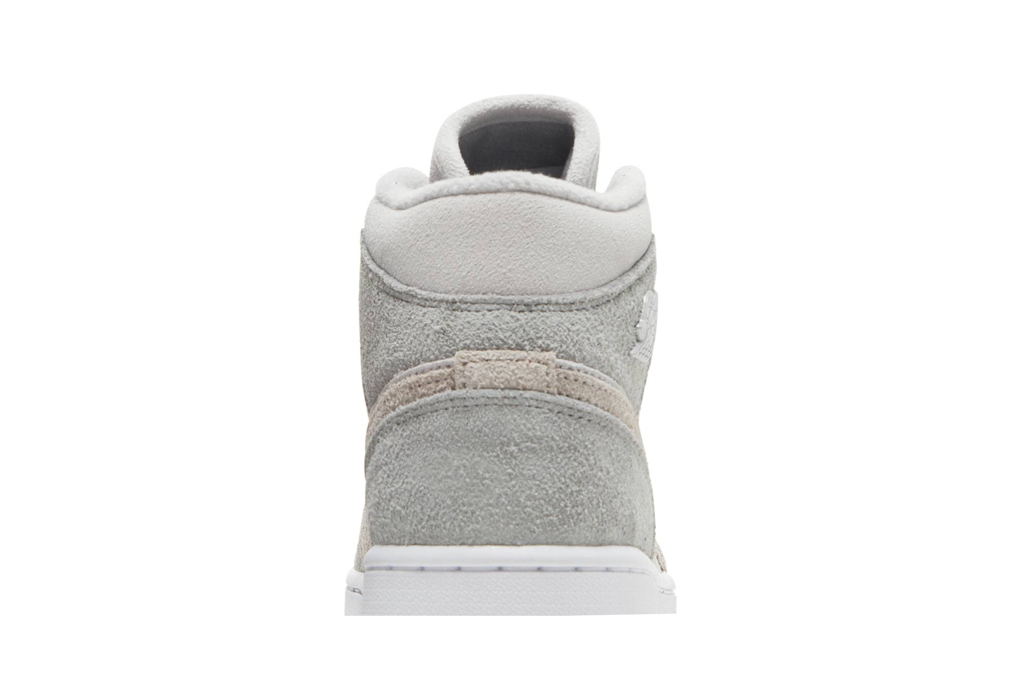 Wmns Jordan 1 Mid SE ‚Particle Grey‘