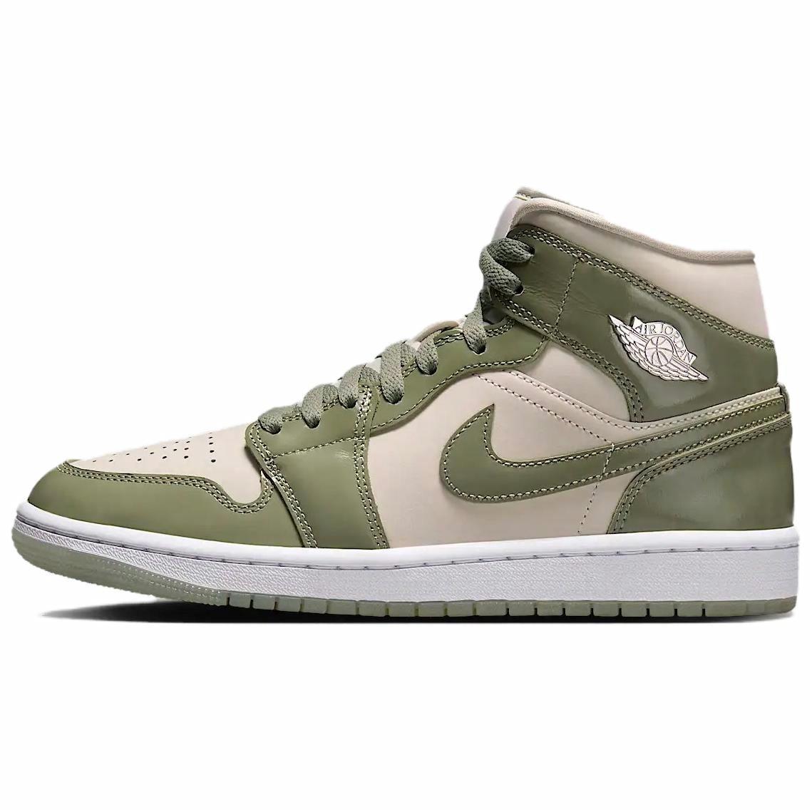 Wmns Jordan 1 Mid SE ‚Sea Glass‘