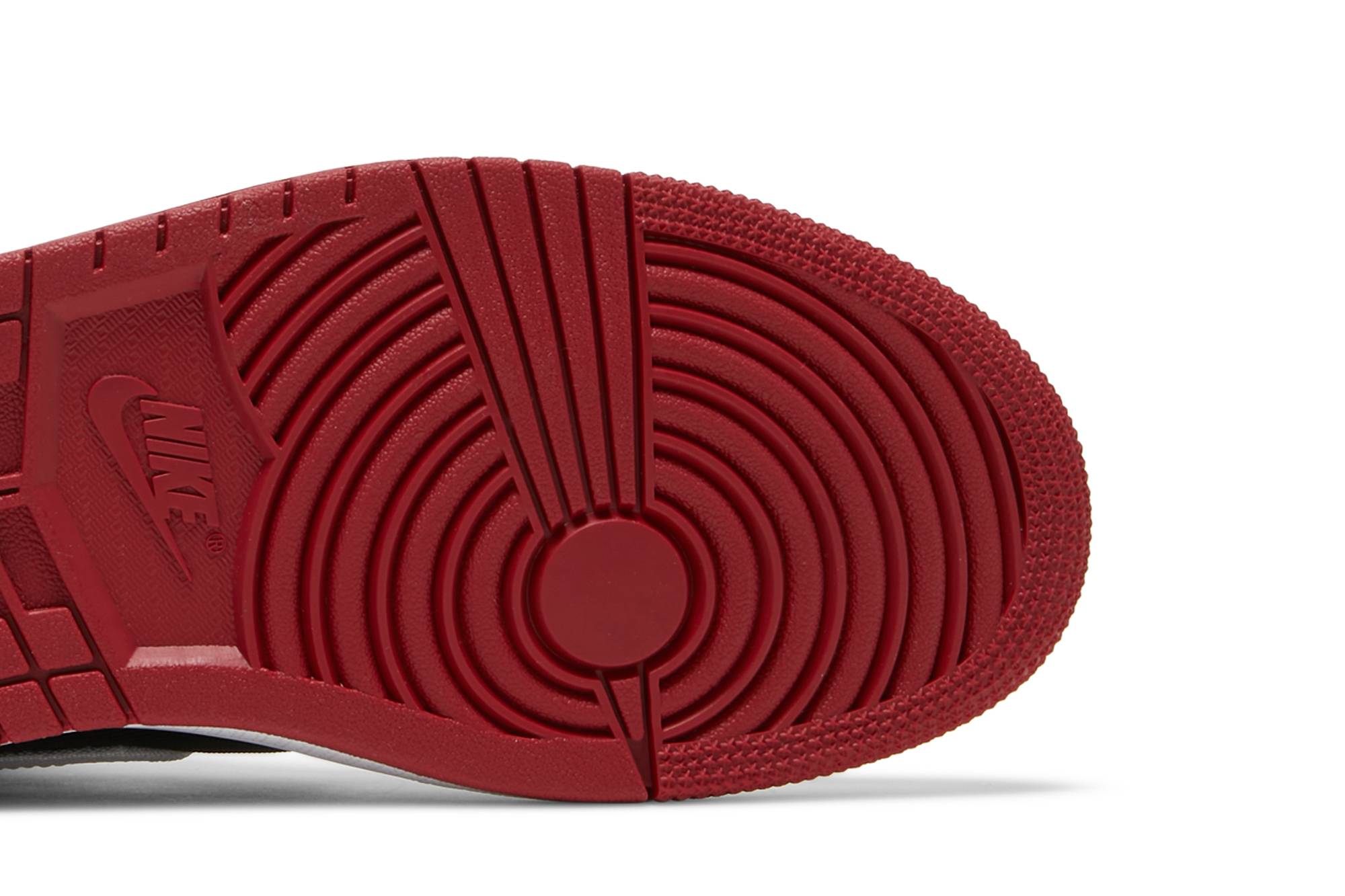 Wmns Jordan 1 Mid SE Utility ‚White Black Gym Red‘