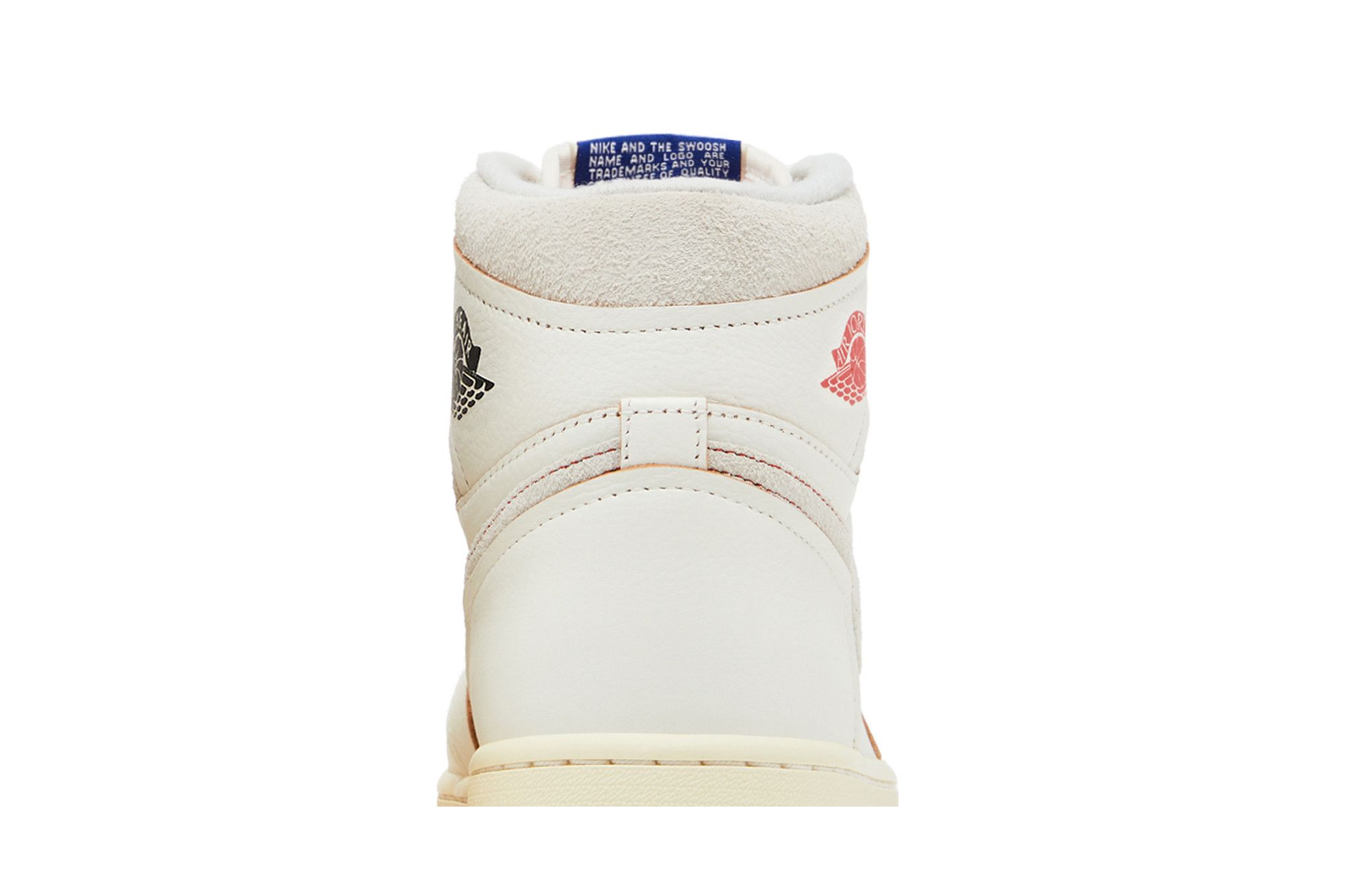 Wmns Jordan 1 Retro High OG ‚Sail Cinnabar‘