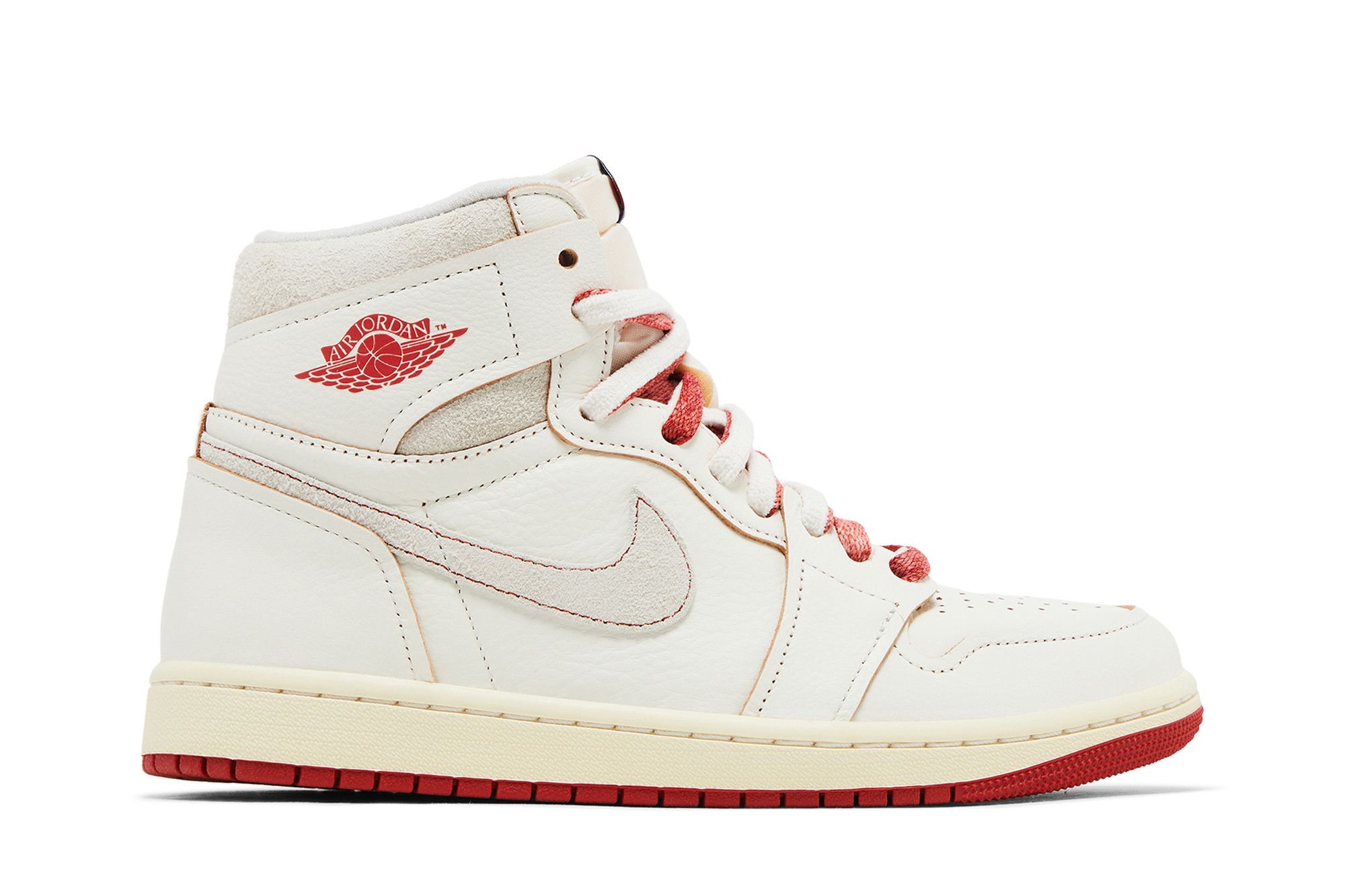 Wmns Jordan 1 Retro High OG ‚Sail Cinnabar‘