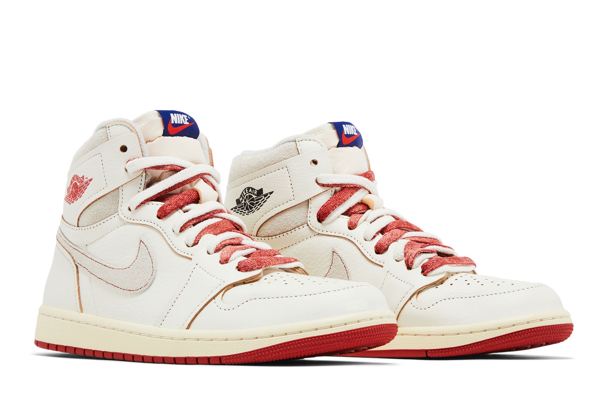 Wmns Jordan 1 Retro High OG ‚Sail Cinnabar‘
