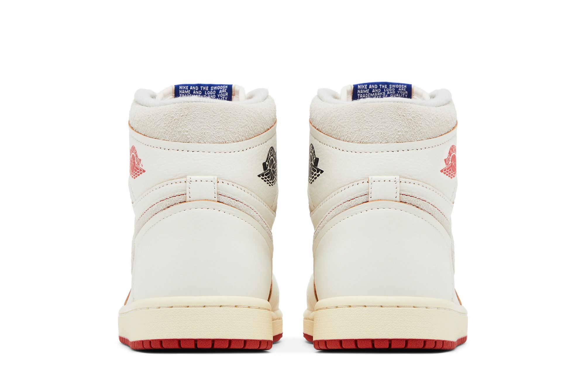 Wmns Jordan 1 Retro High OG ‚Sail Cinnabar‘