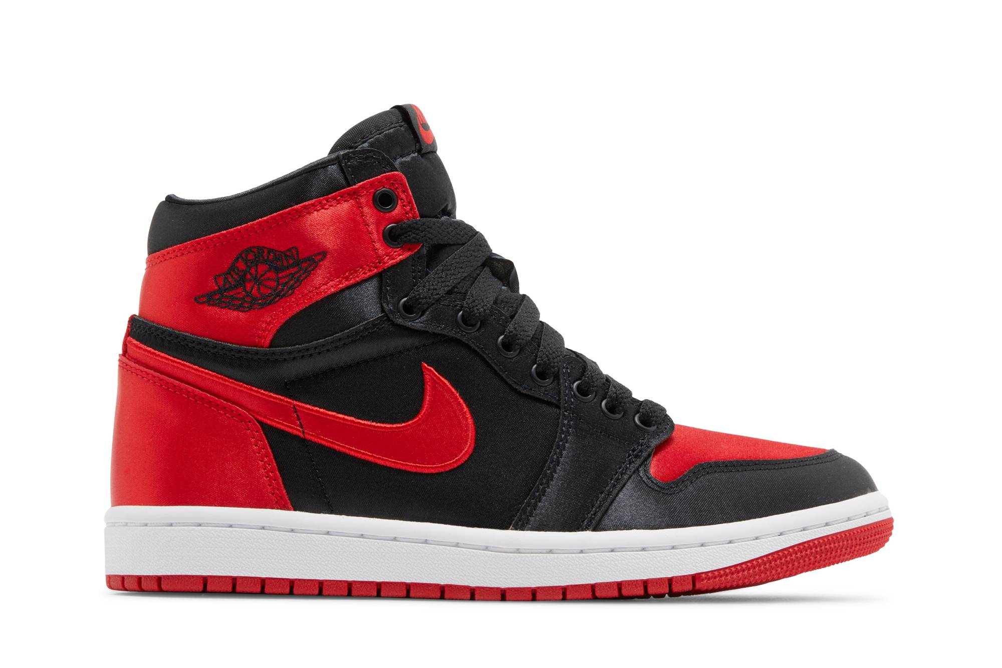 Wmns Jordan 1 Retro High OG ‚Satin Bred‘ 2023