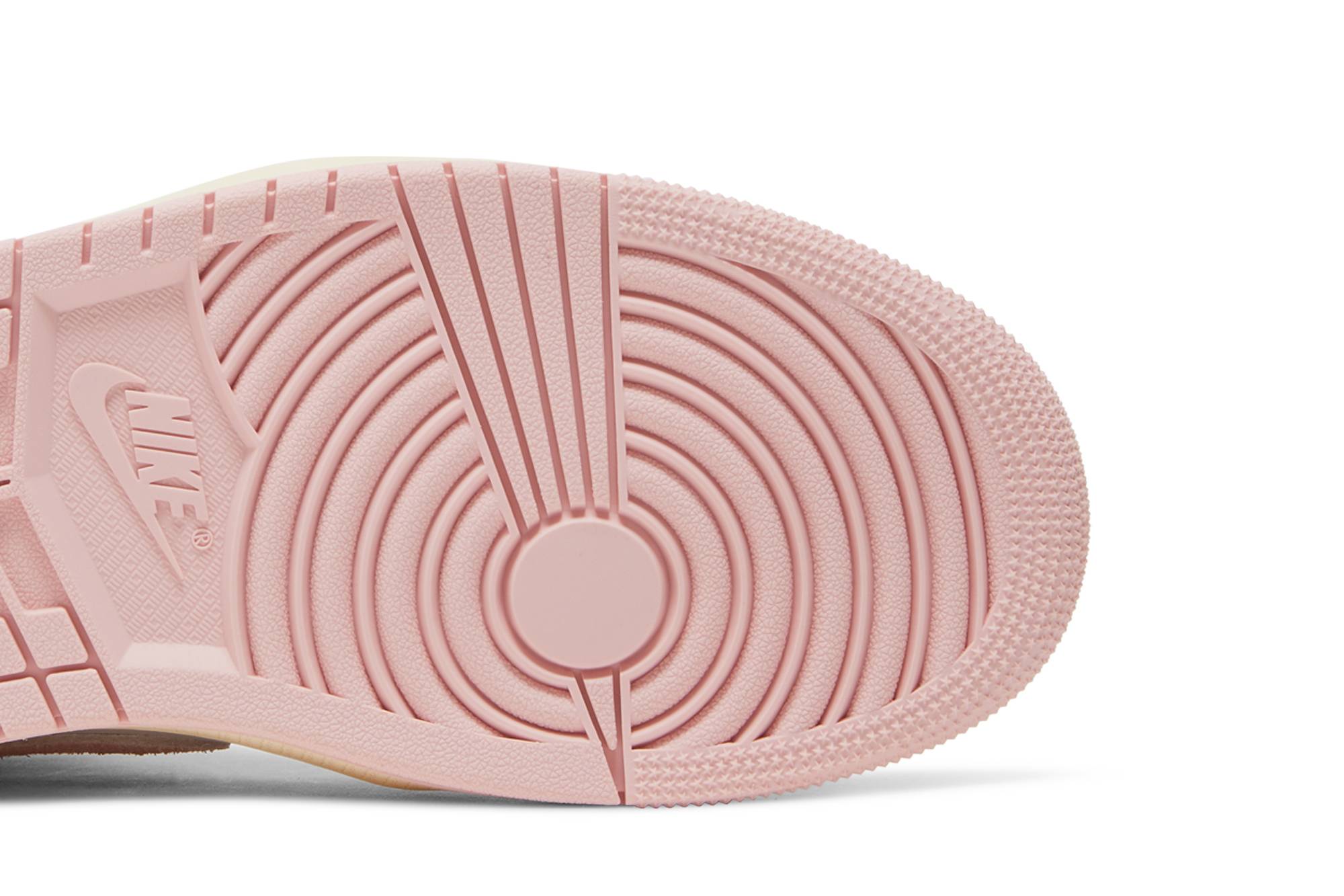 Wmns Jordan 1 Retro High OG ‚Washed Pink‘