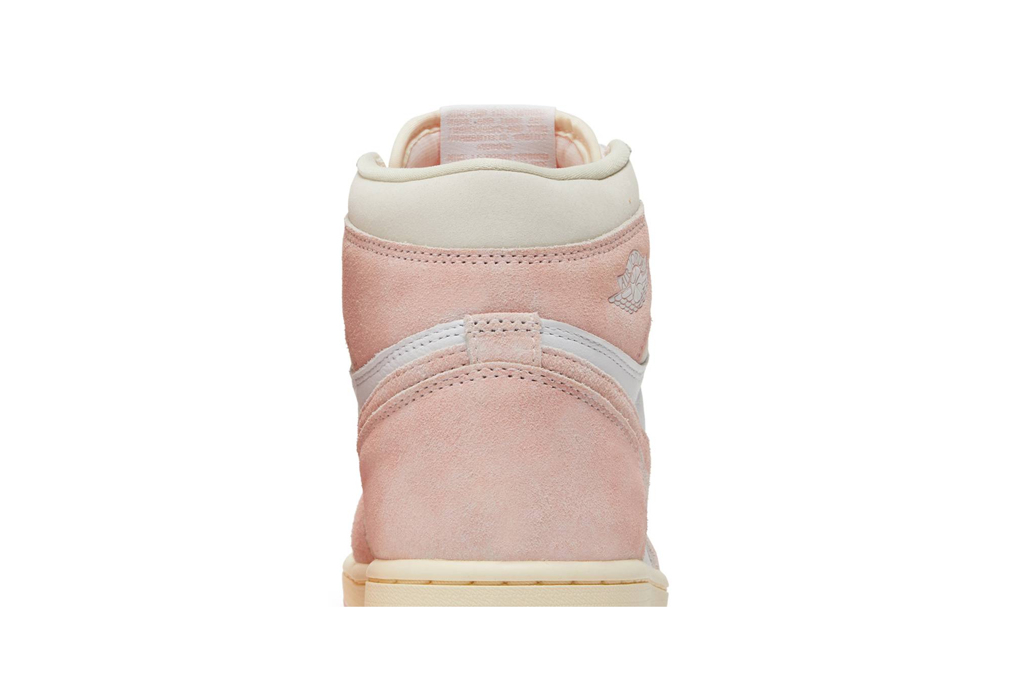 Wmns Jordan 1 Retro High OG ‚Washed Pink‘