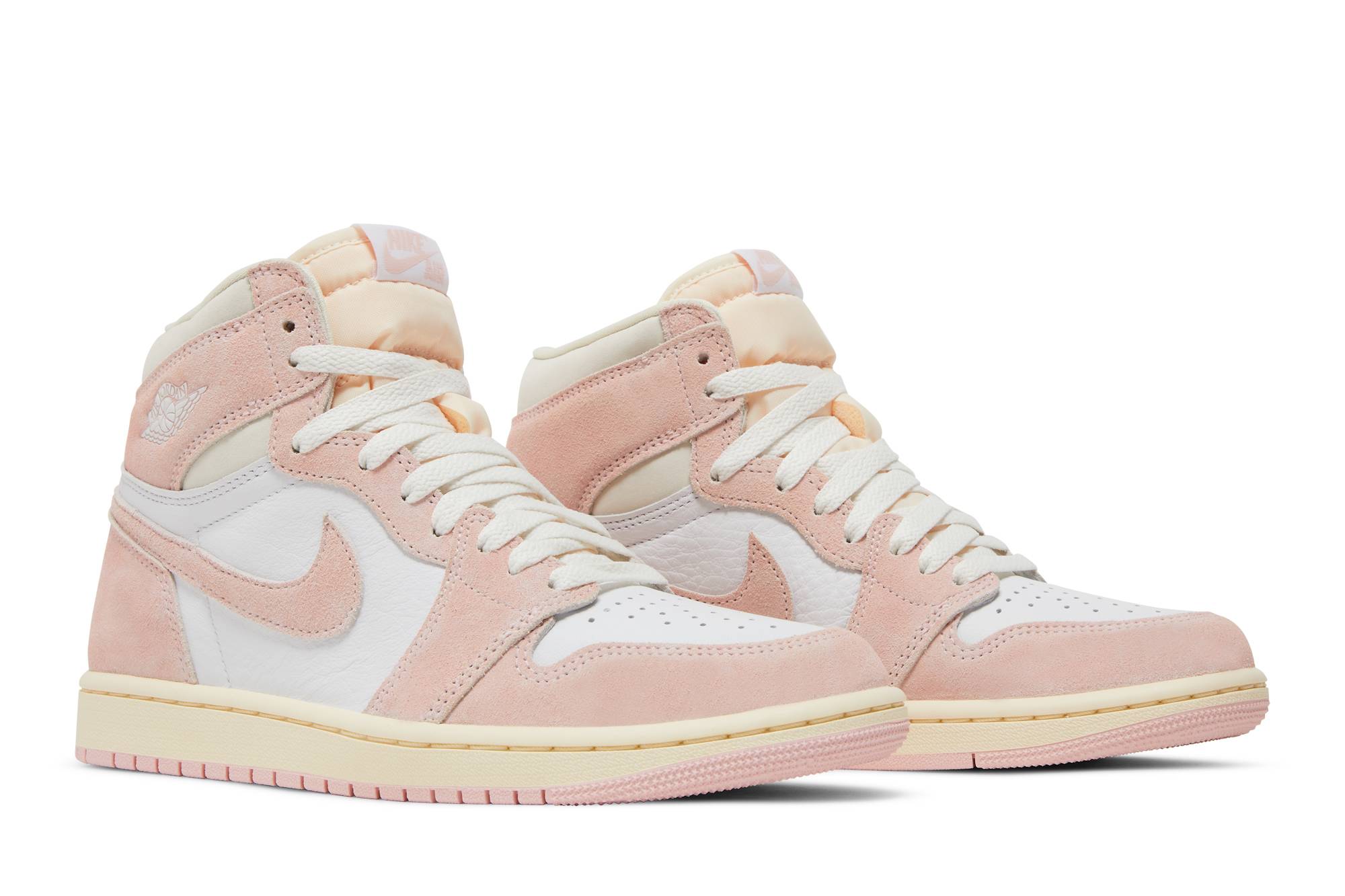 Wmns Jordan 1 Retro High OG ‚Washed Pink‘