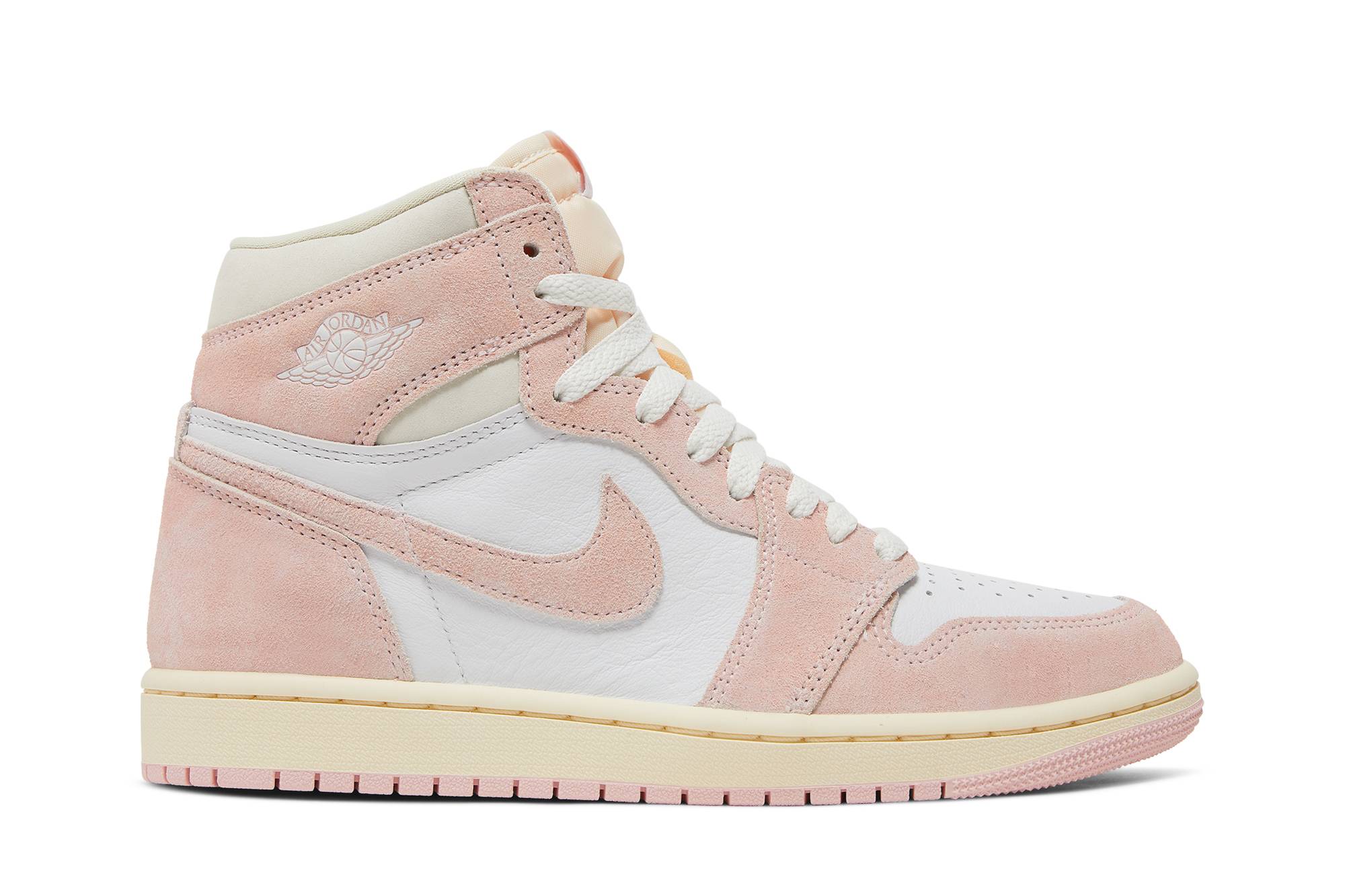 Wmns Jordan 1 Retro High OG ‚Washed Pink‘