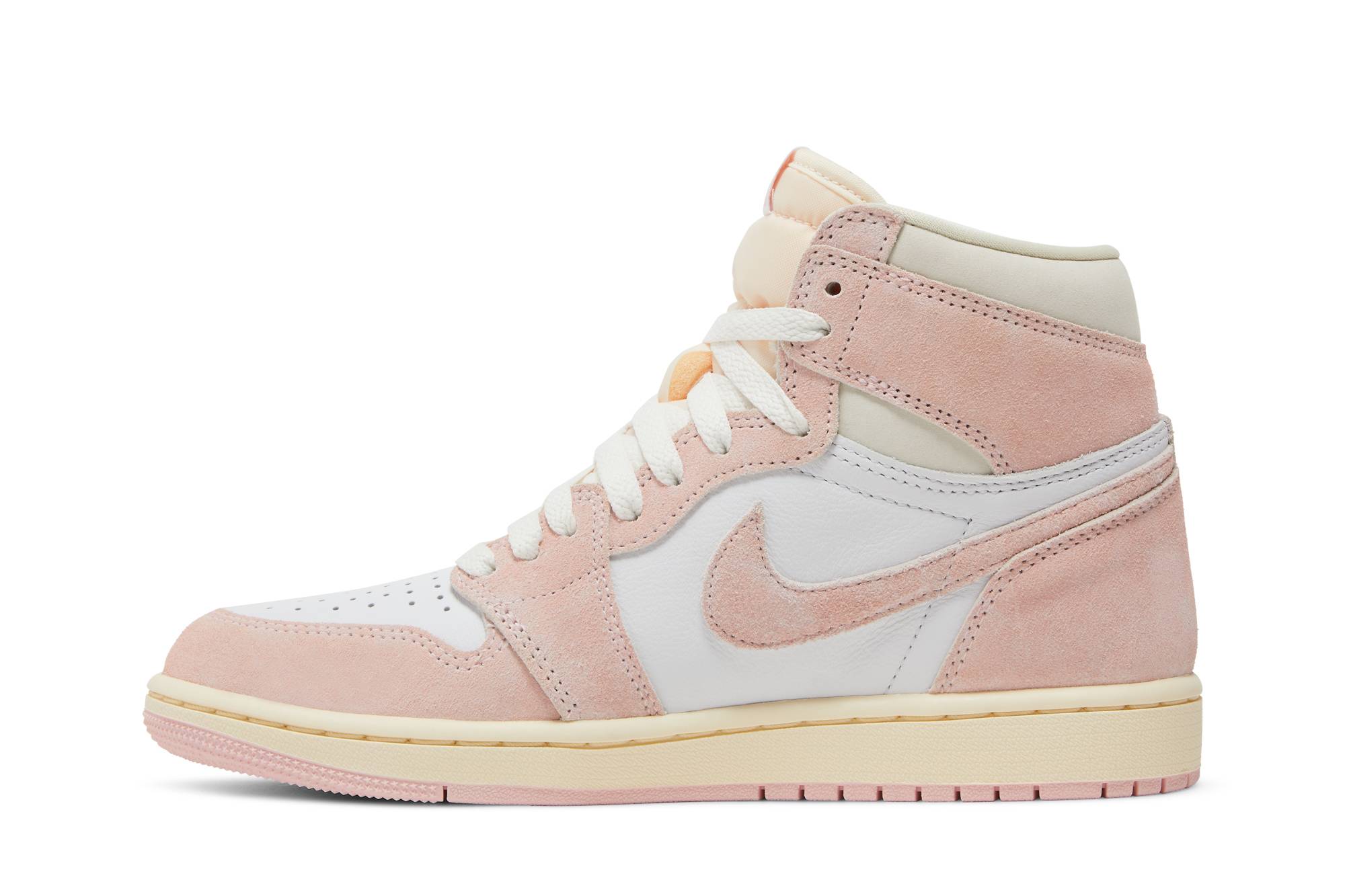 Wmns Jordan 1 Retro High OG ‚Washed Pink‘