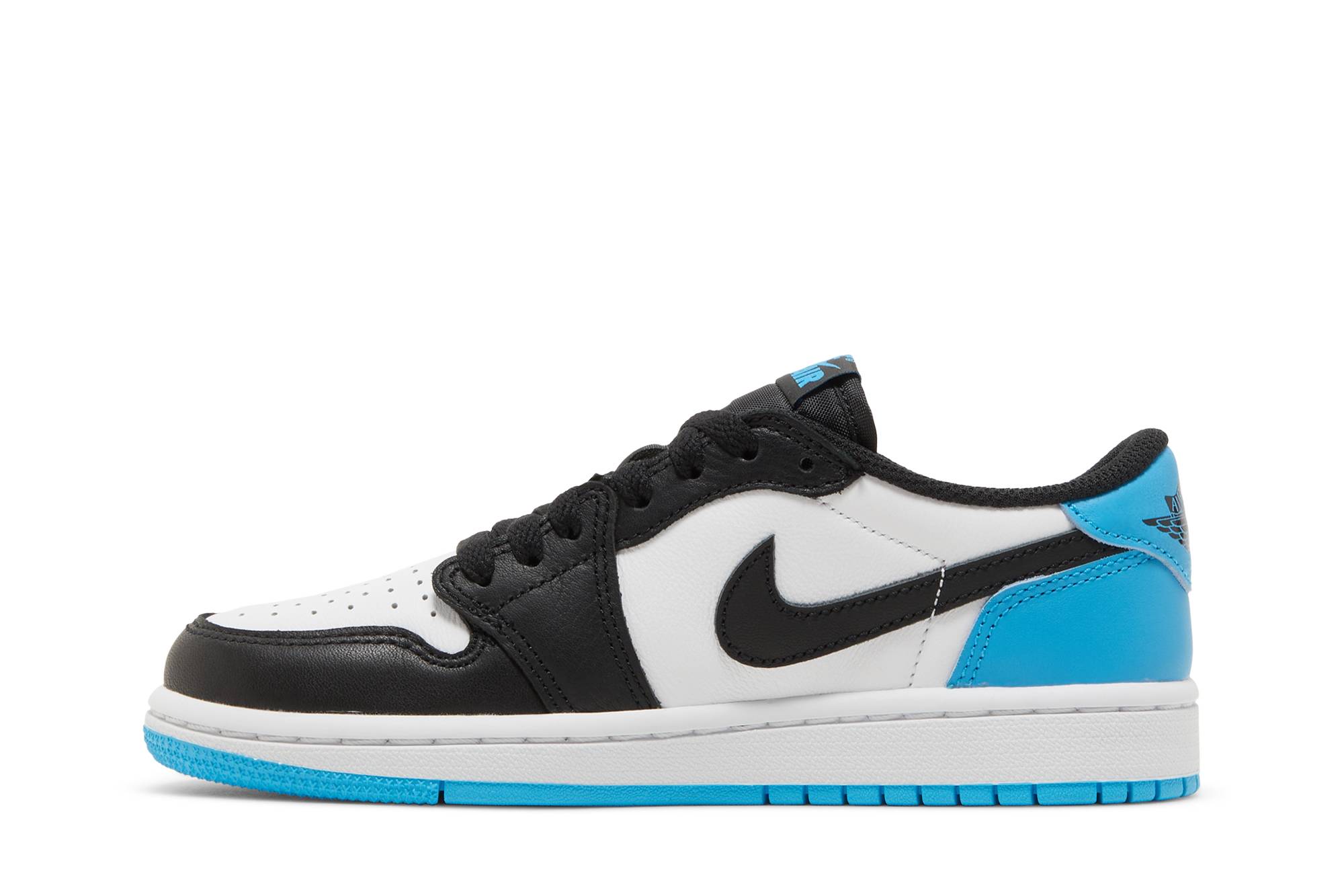 Wmns Jordan 1 Retro Low OG ‚UNC‘