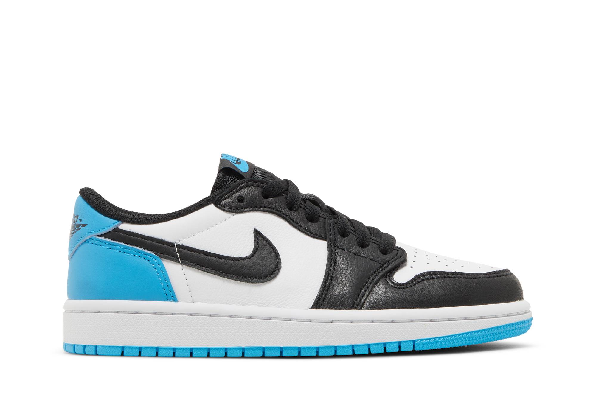 Wmns Jordan 1 Retro Low OG ‚UNC‘