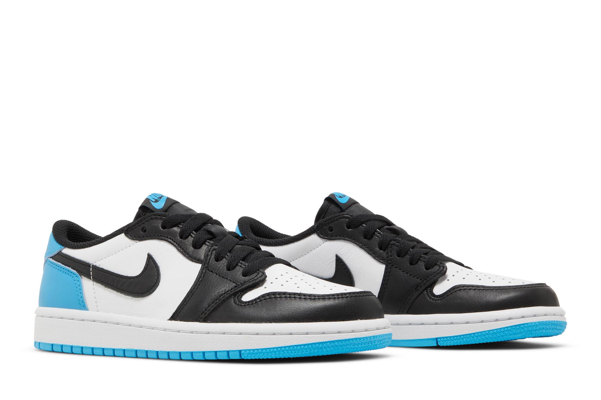 Wmns Jordan 1 Retro Low OG ‚UNC‘